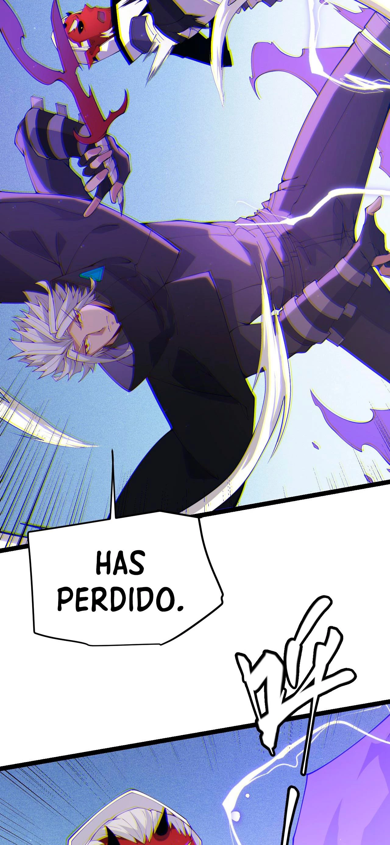 El juego del que vengo > Capitulo 81 > Page 231