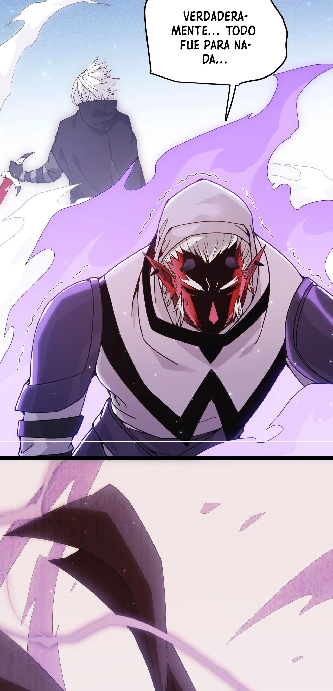 El juego del que vengo > Capitulo 81 > Page 271