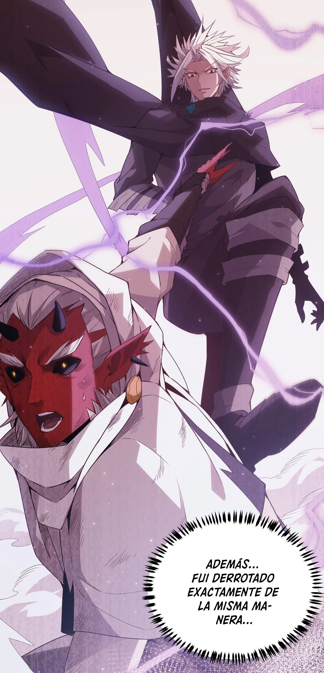 El juego del que vengo > Capitulo 81 > Page 281