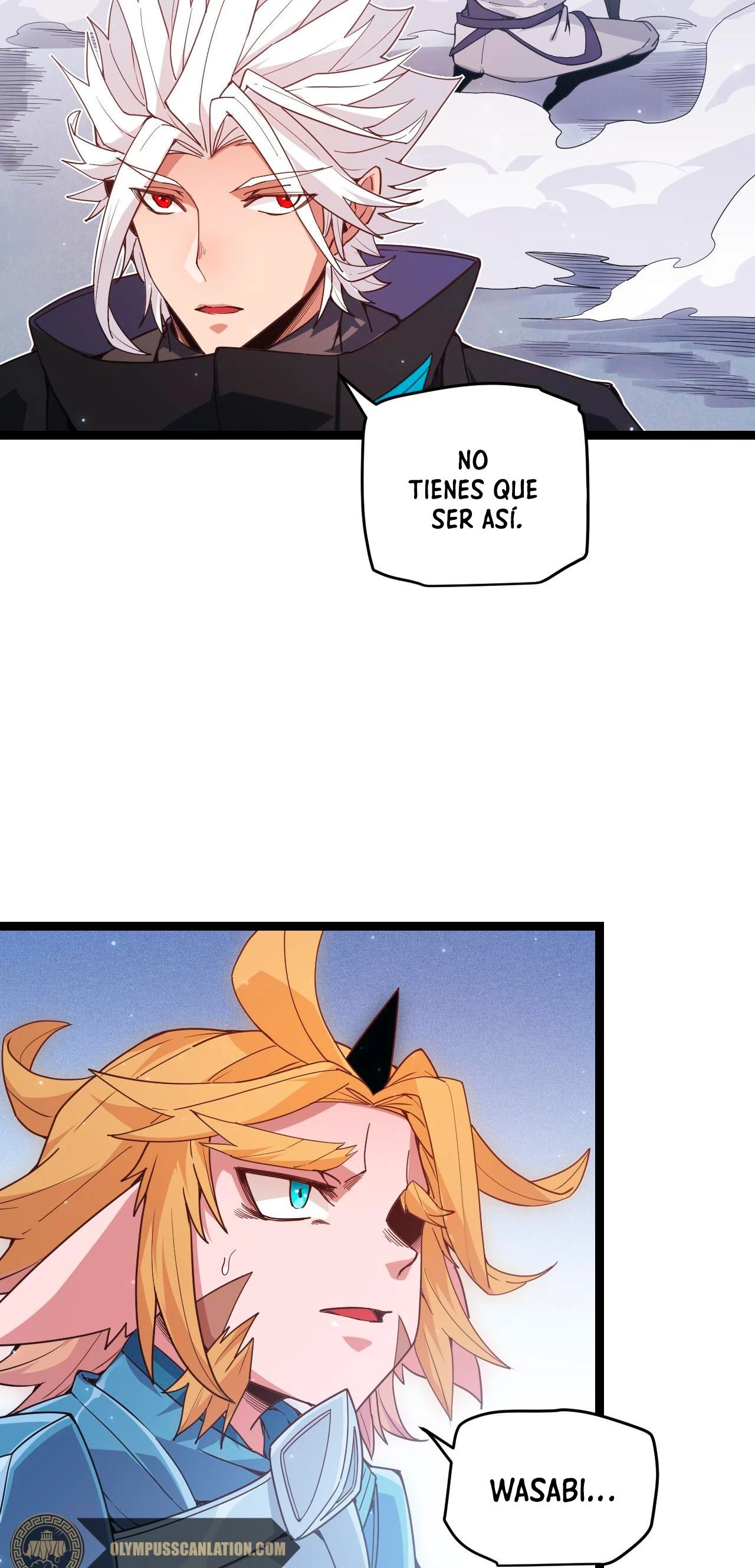 El juego del que vengo > Capitulo 81 > Page 301