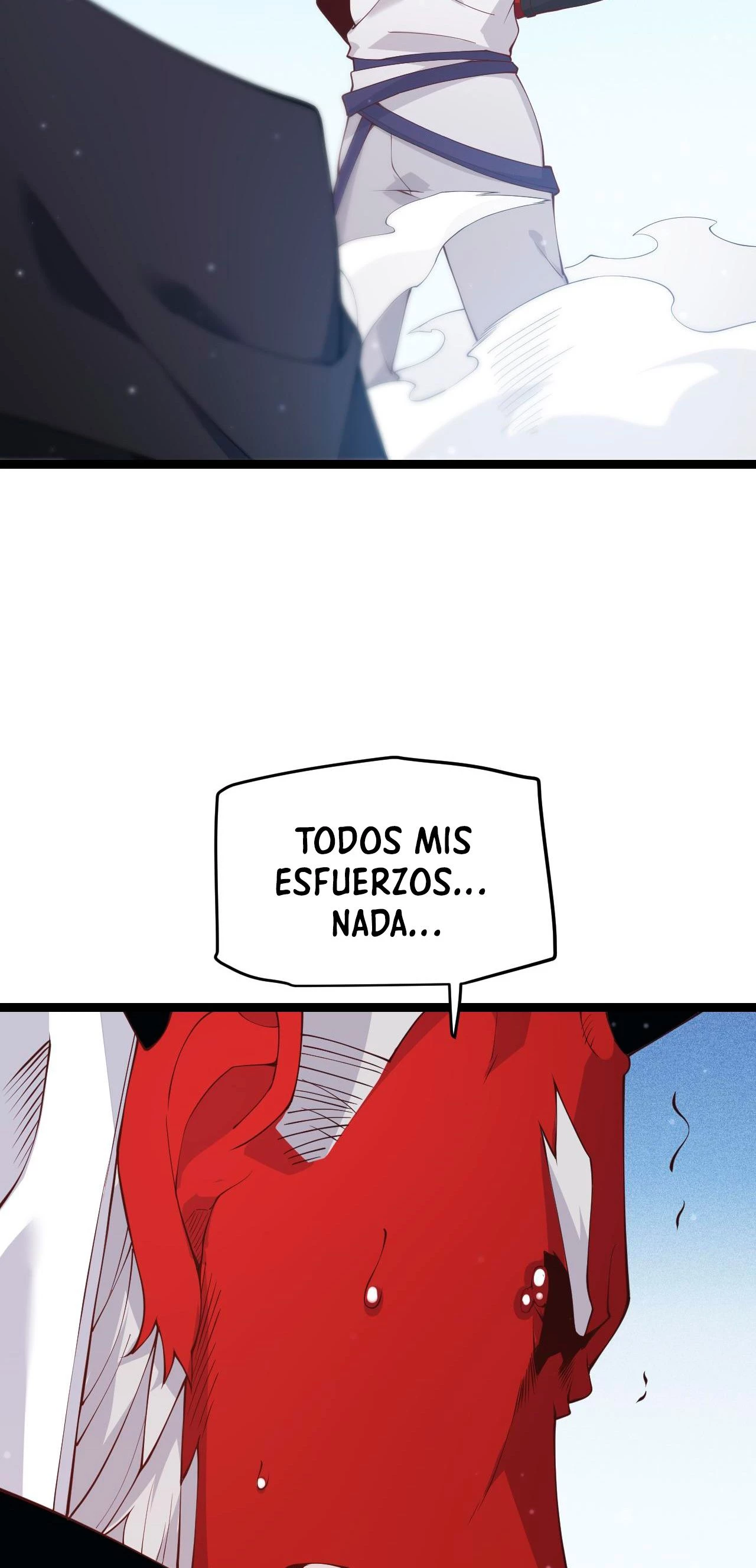 El juego del que vengo > Capitulo 81 > Page 321
