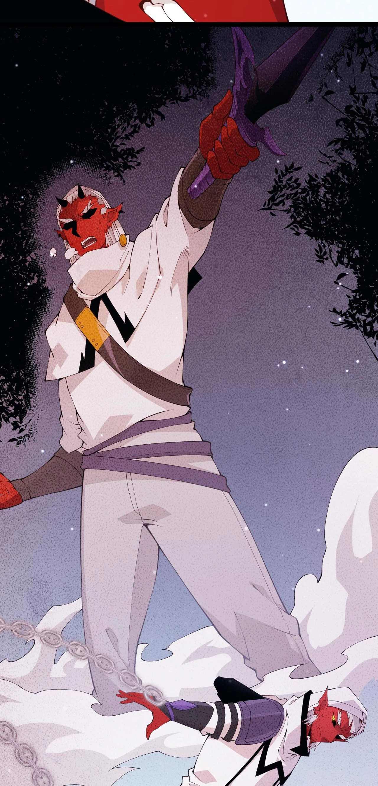 El juego del que vengo > Capitulo 81 > Page 331