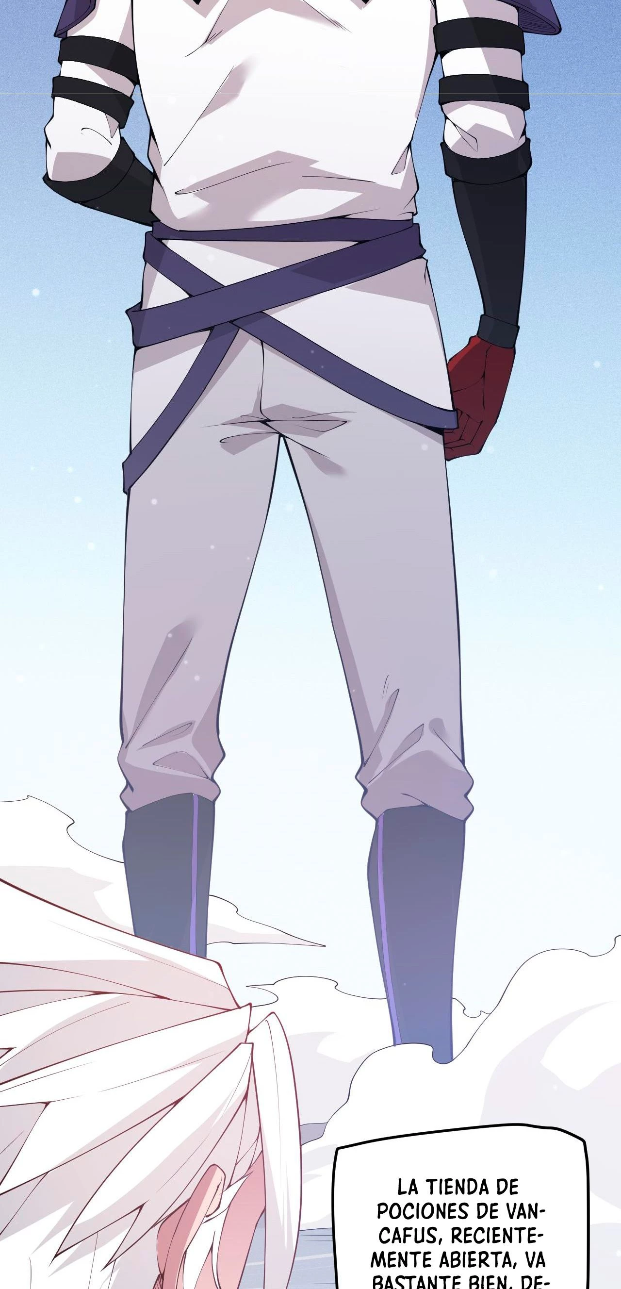 El juego del que vengo > Capitulo 81 > Page 351