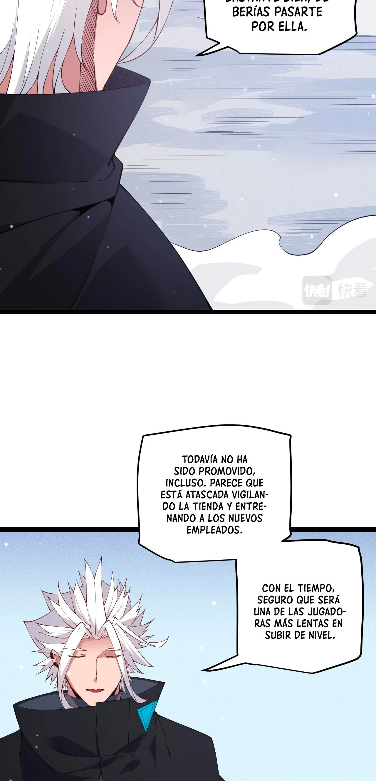 El juego del que vengo > Capitulo 81 > Page 361