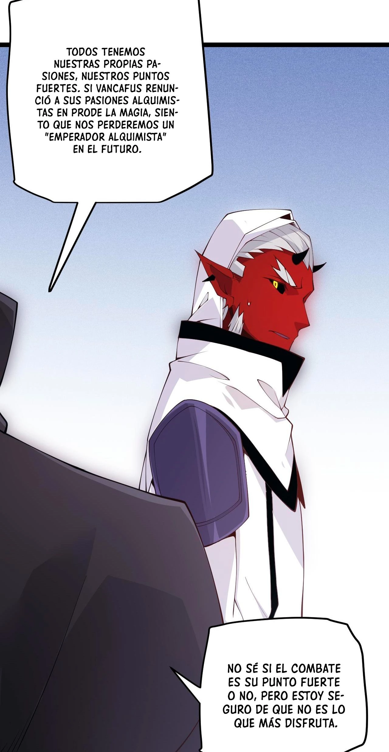 El juego del que vengo > Capitulo 81 > Page 391