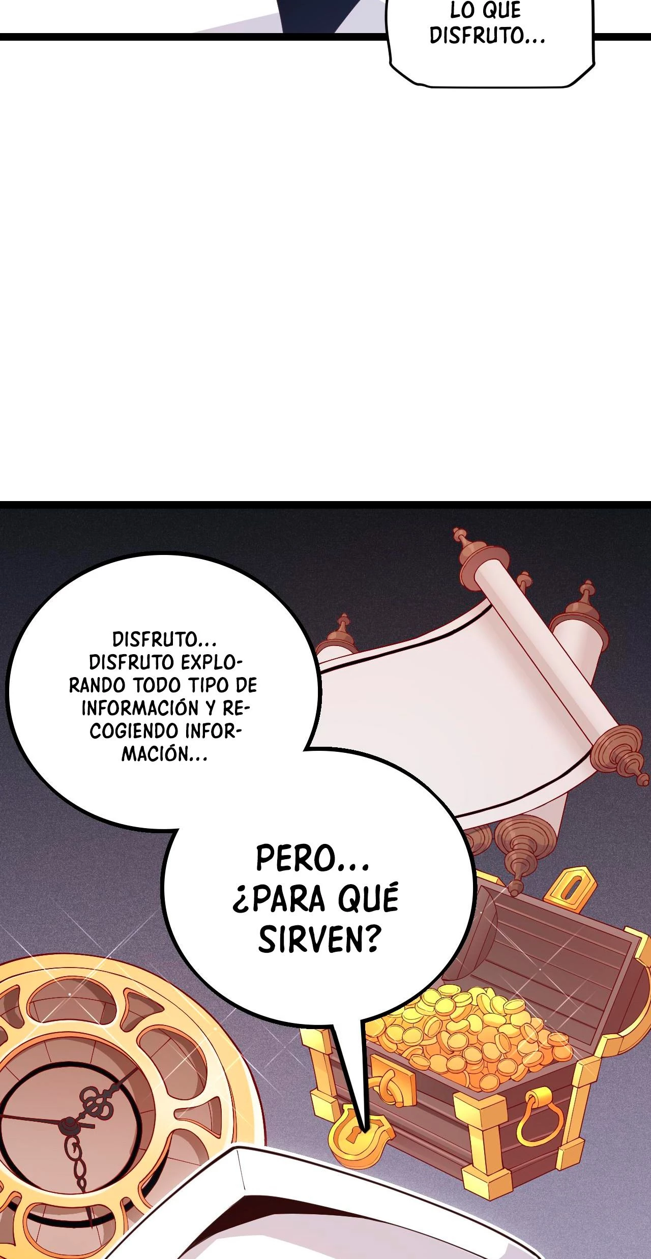 El juego del que vengo > Capitulo 81 > Page 411