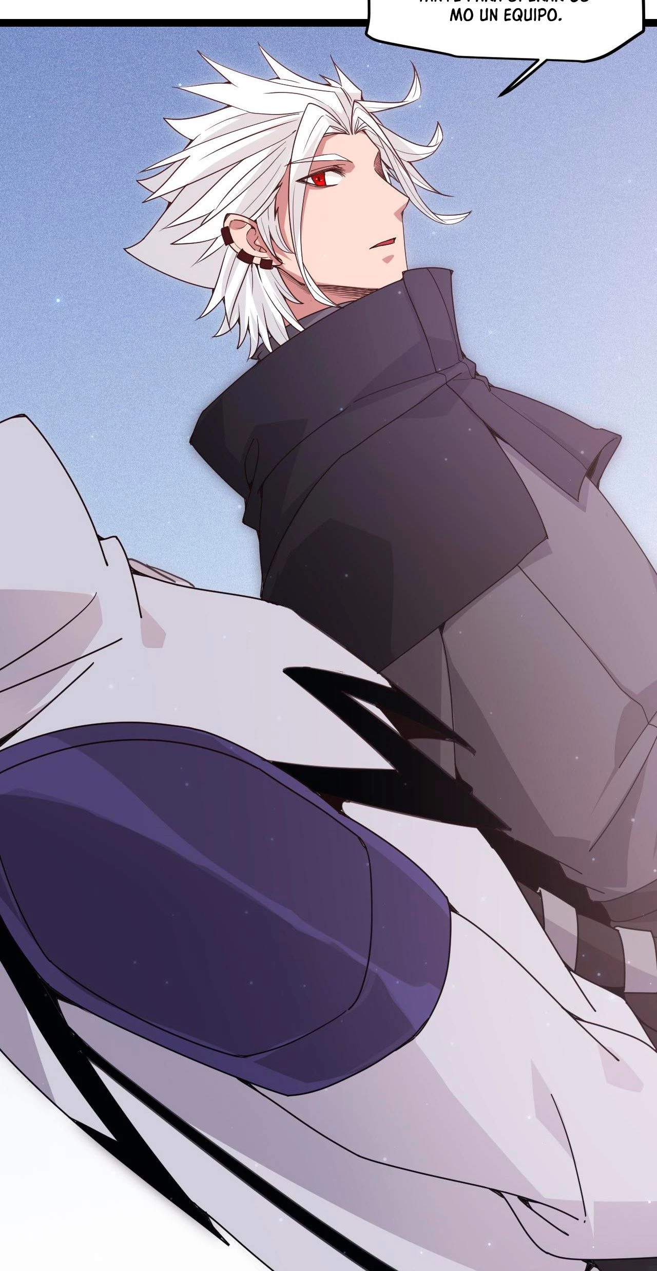 El juego del que vengo > Capitulo 81 > Page 431