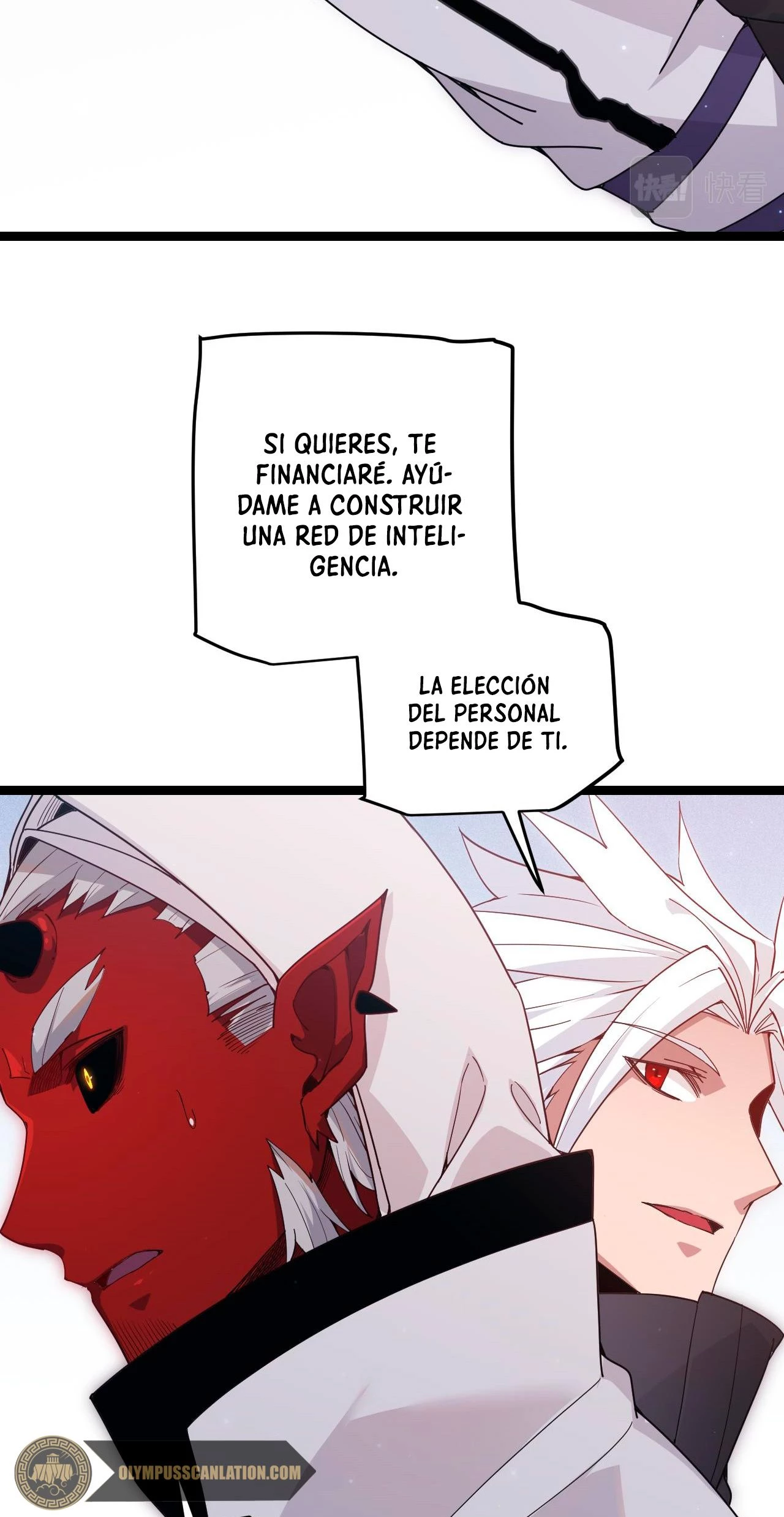 El juego del que vengo > Capitulo 81 > Page 441