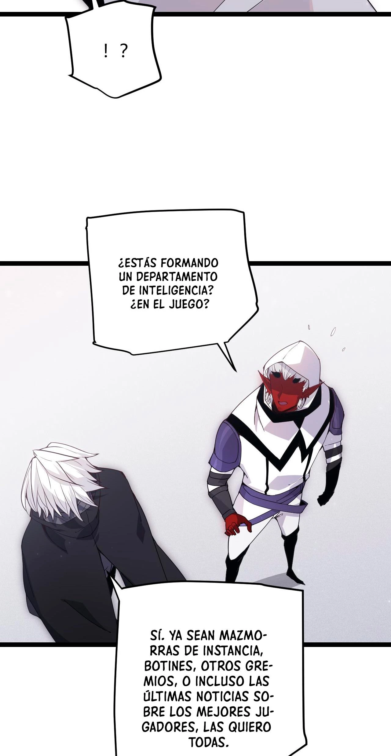 El juego del que vengo > Capitulo 81 > Page 461