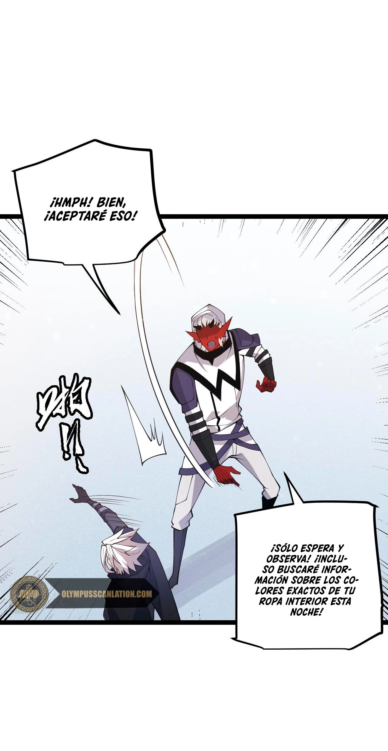 El juego del que vengo > Capitulo 81 > Page 501