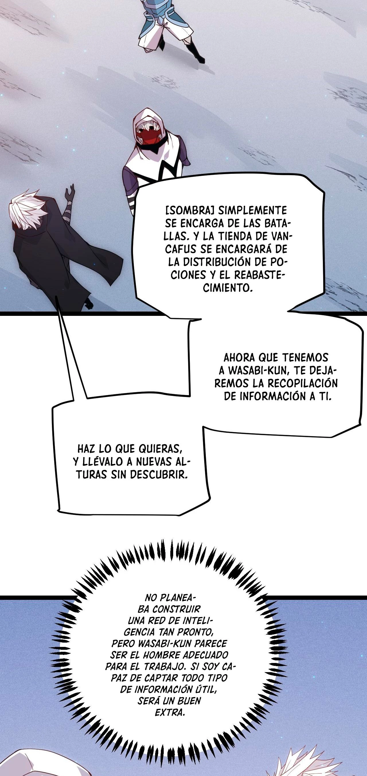 El juego del que vengo > Capitulo 81 > Page 531