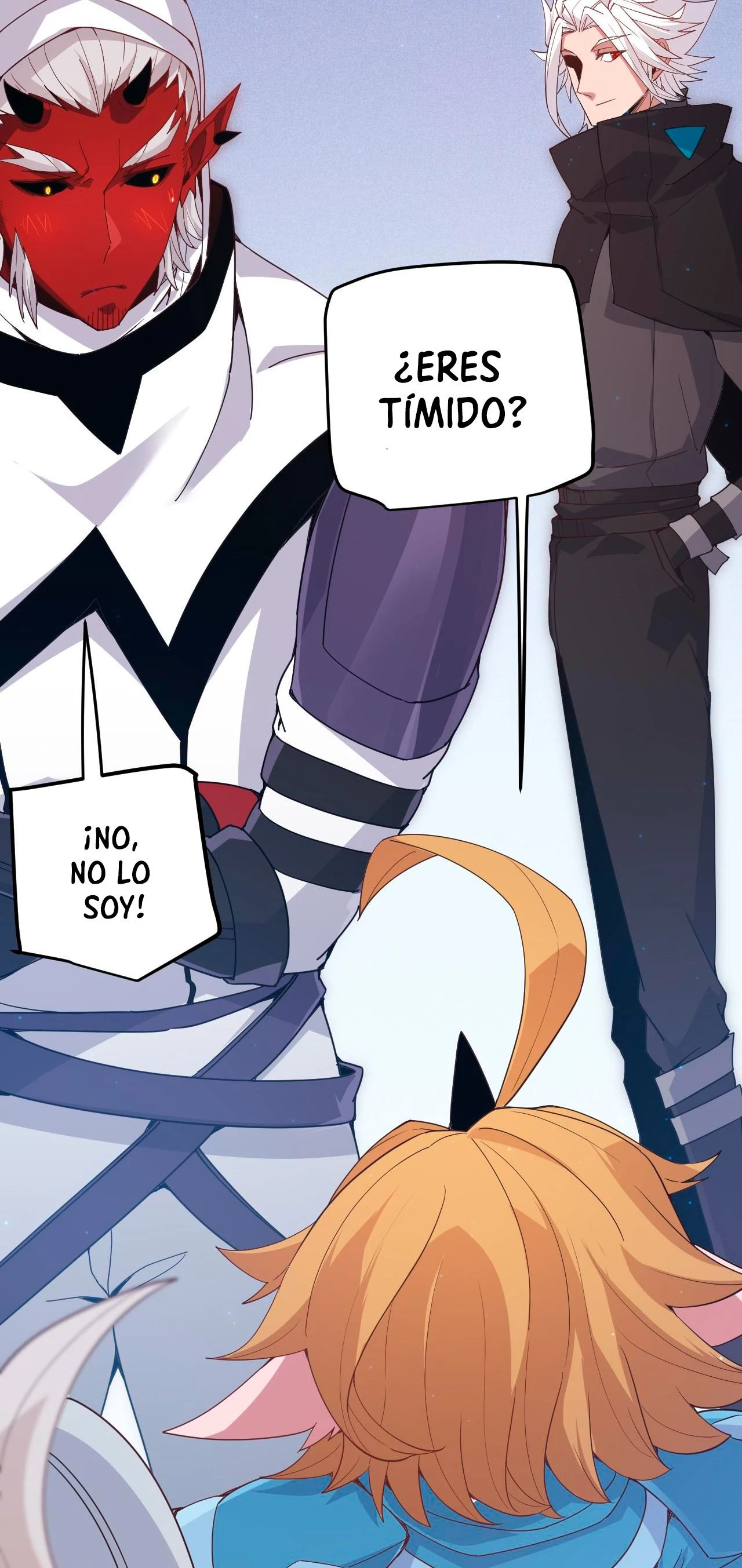 El juego del que vengo > Capitulo 81 > Page 541