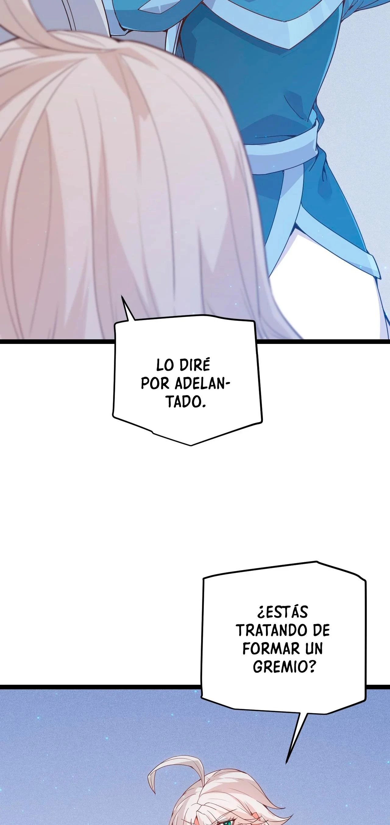 El juego del que vengo > Capitulo 81 > Page 551