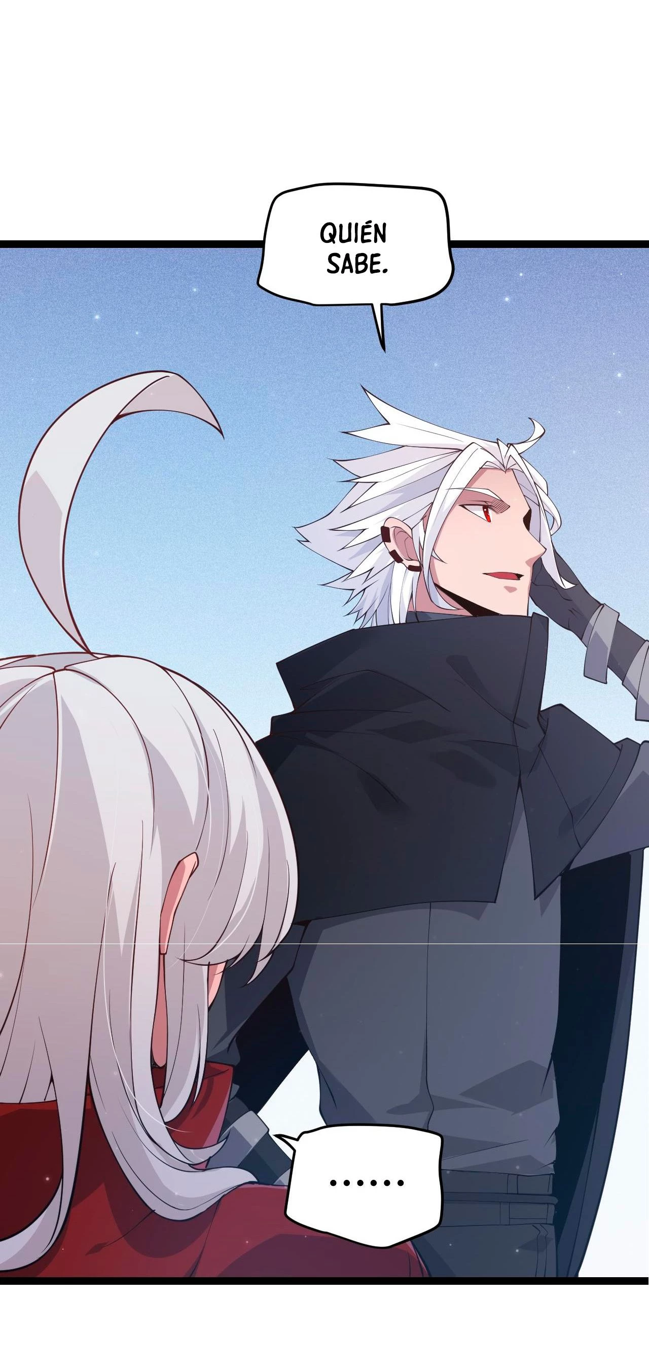 El juego del que vengo > Capitulo 81 > Page 581