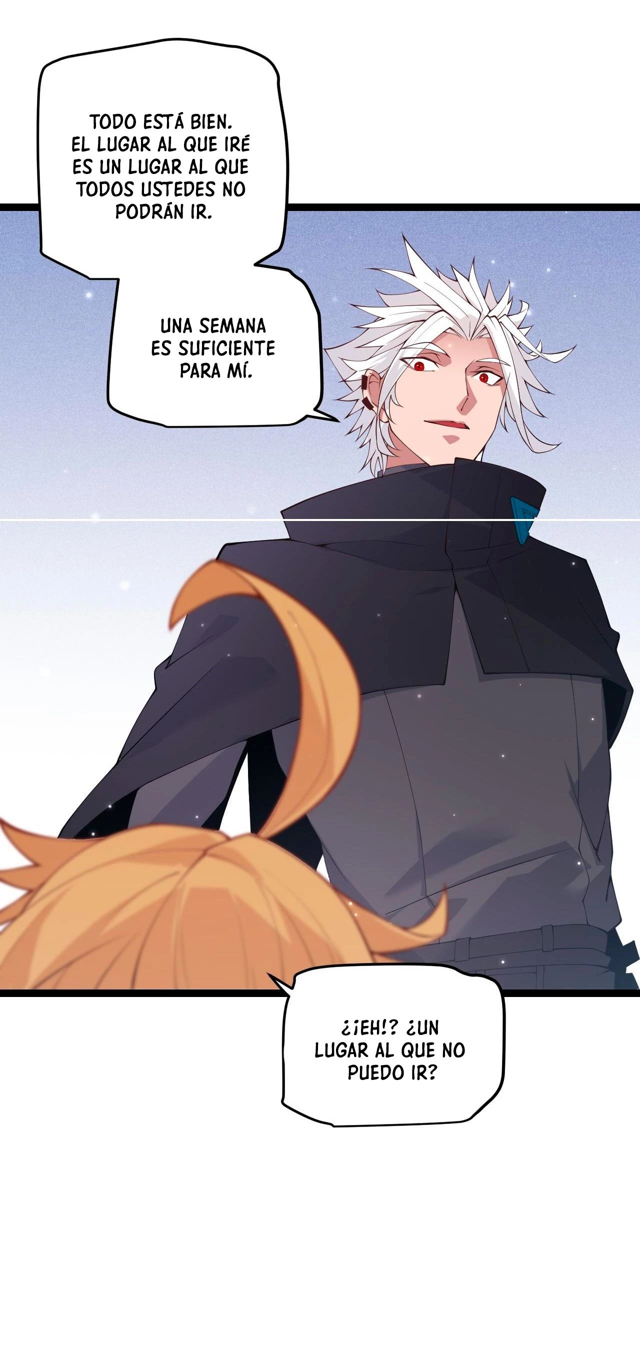 El juego del que vengo > Capitulo 81 > Page 621