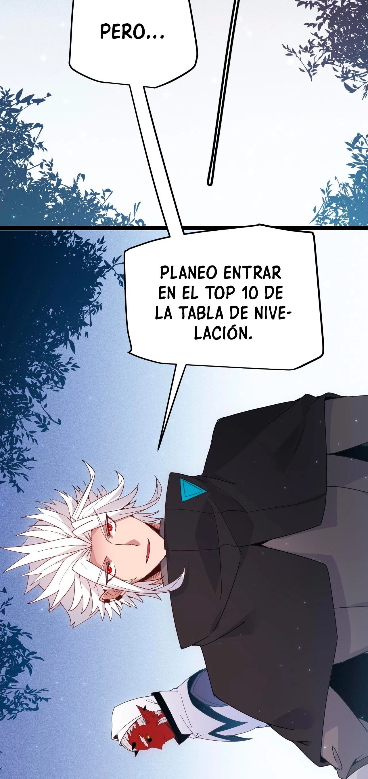 El juego del que vengo > Capitulo 81 > Page 651