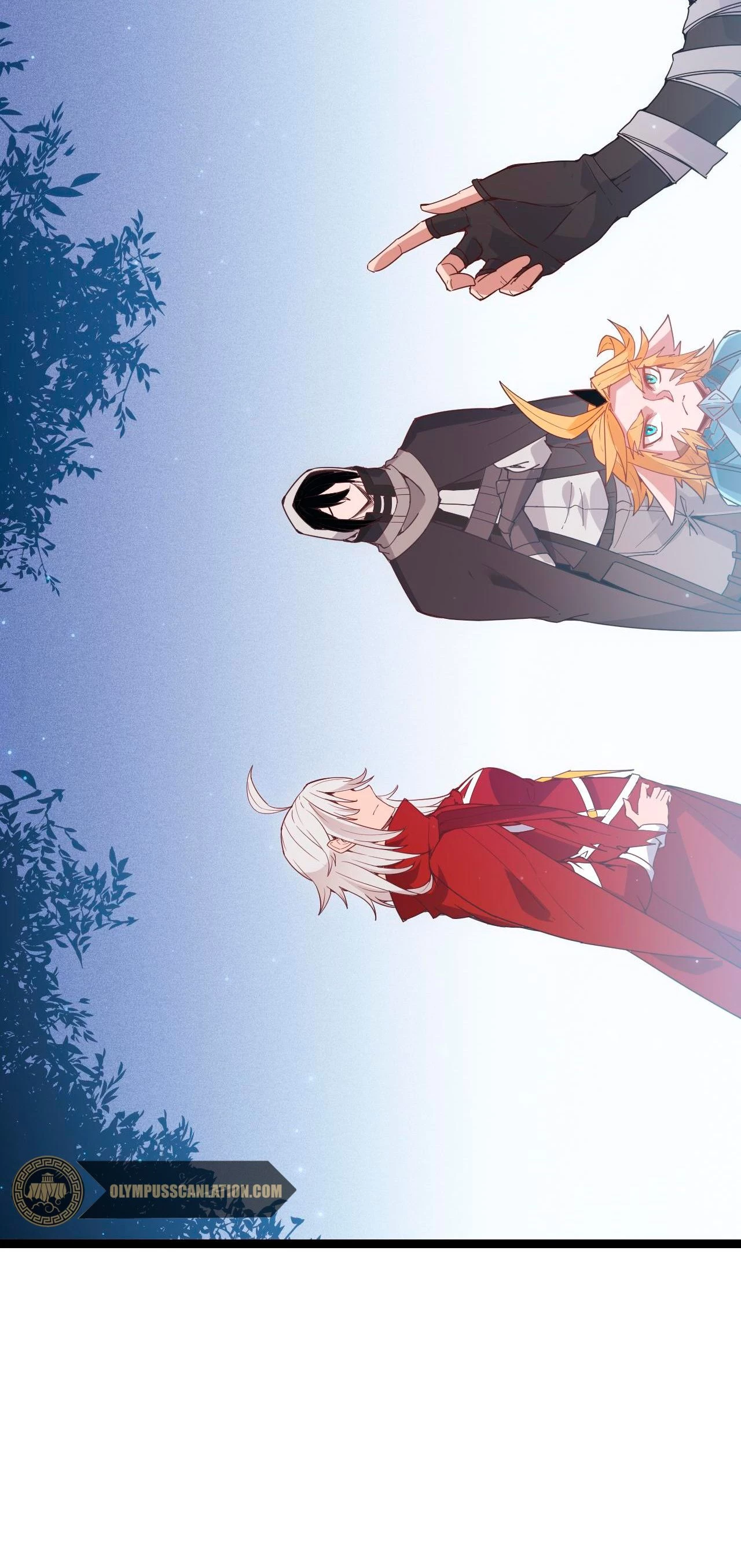 El juego del que vengo > Capitulo 81 > Page 661