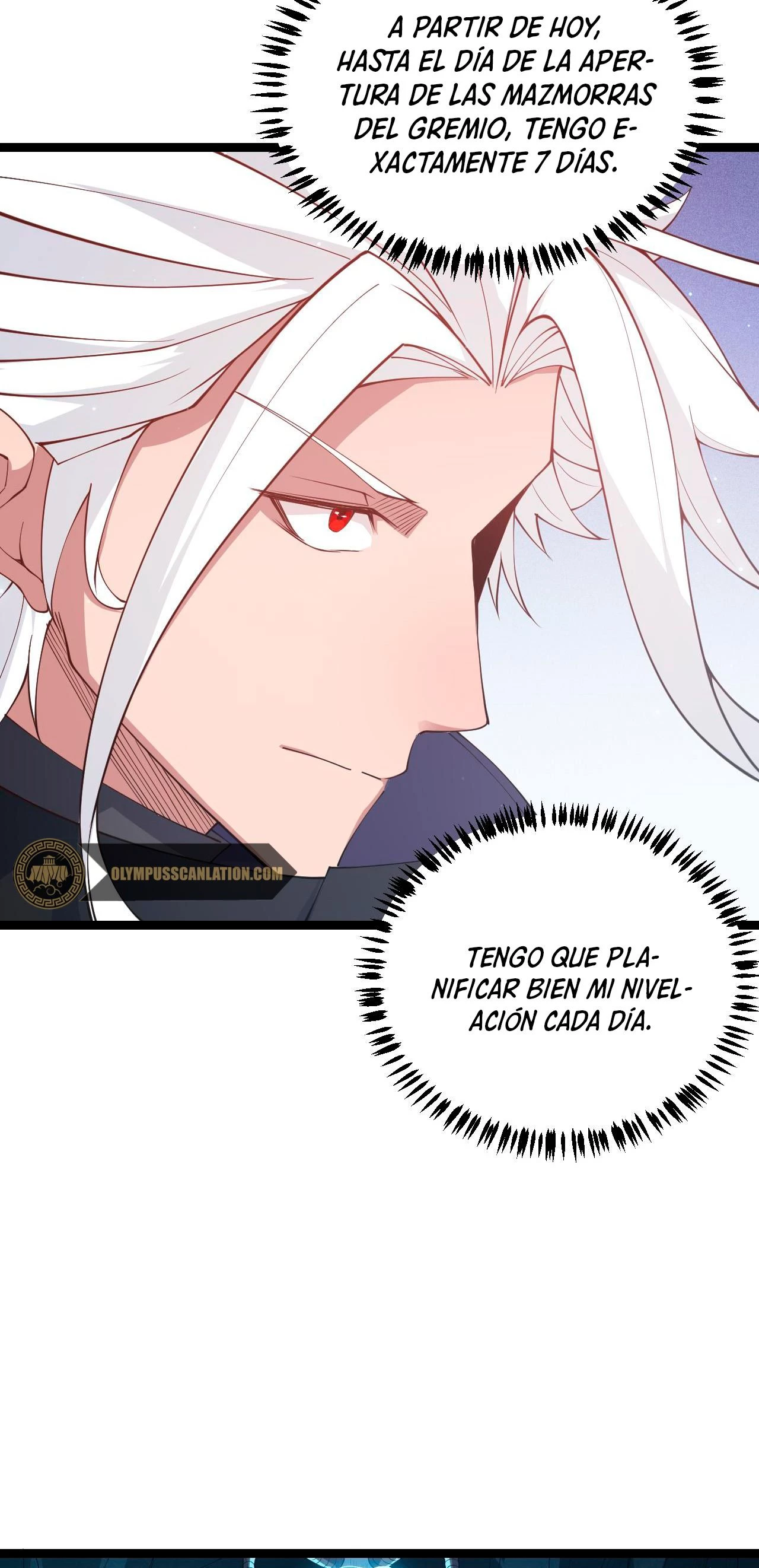 El juego del que vengo > Capitulo 82 > Page 81