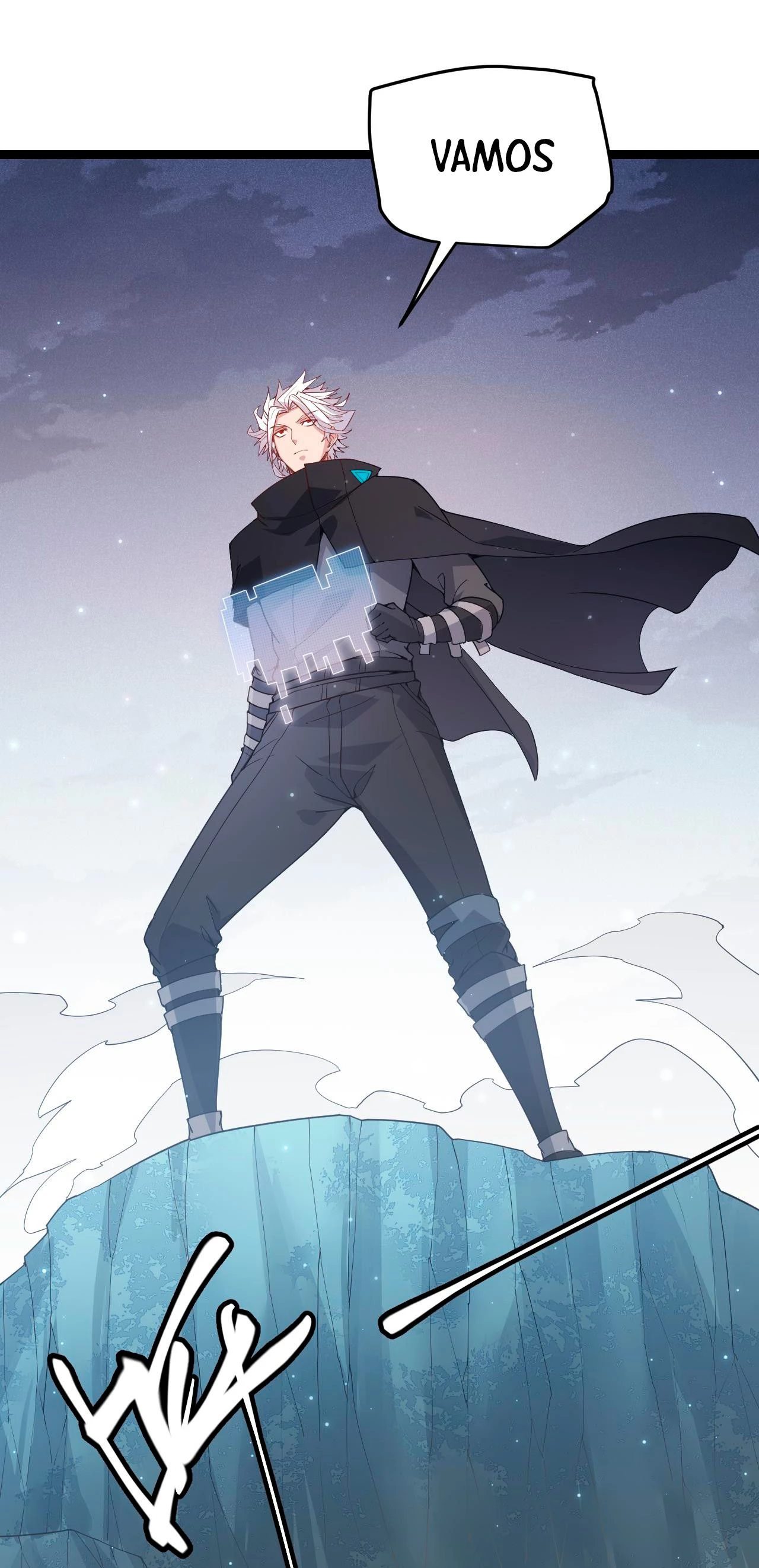 El juego del que vengo > Capitulo 82 > Page 101