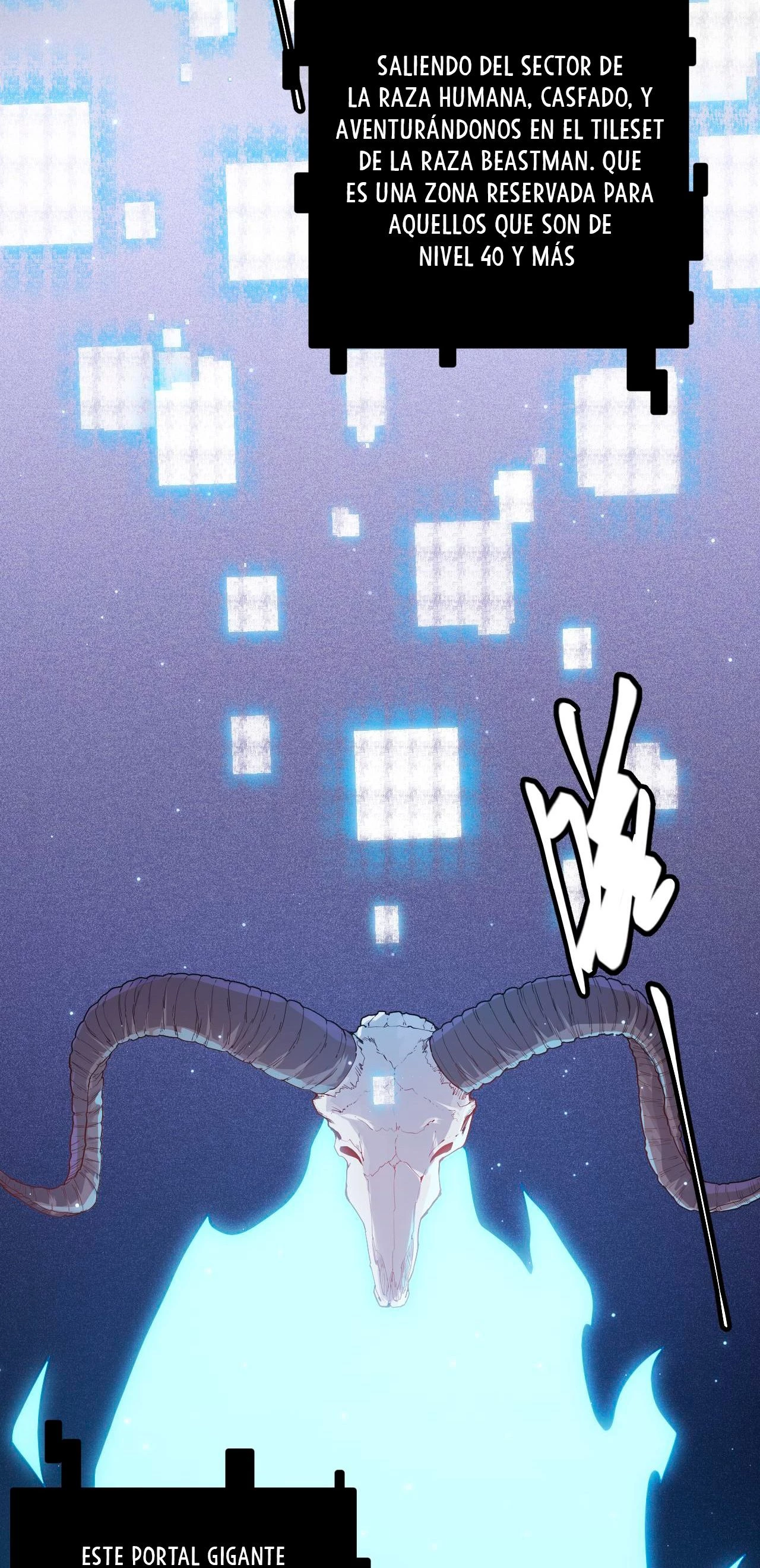 El juego del que vengo > Capitulo 82 > Page 121