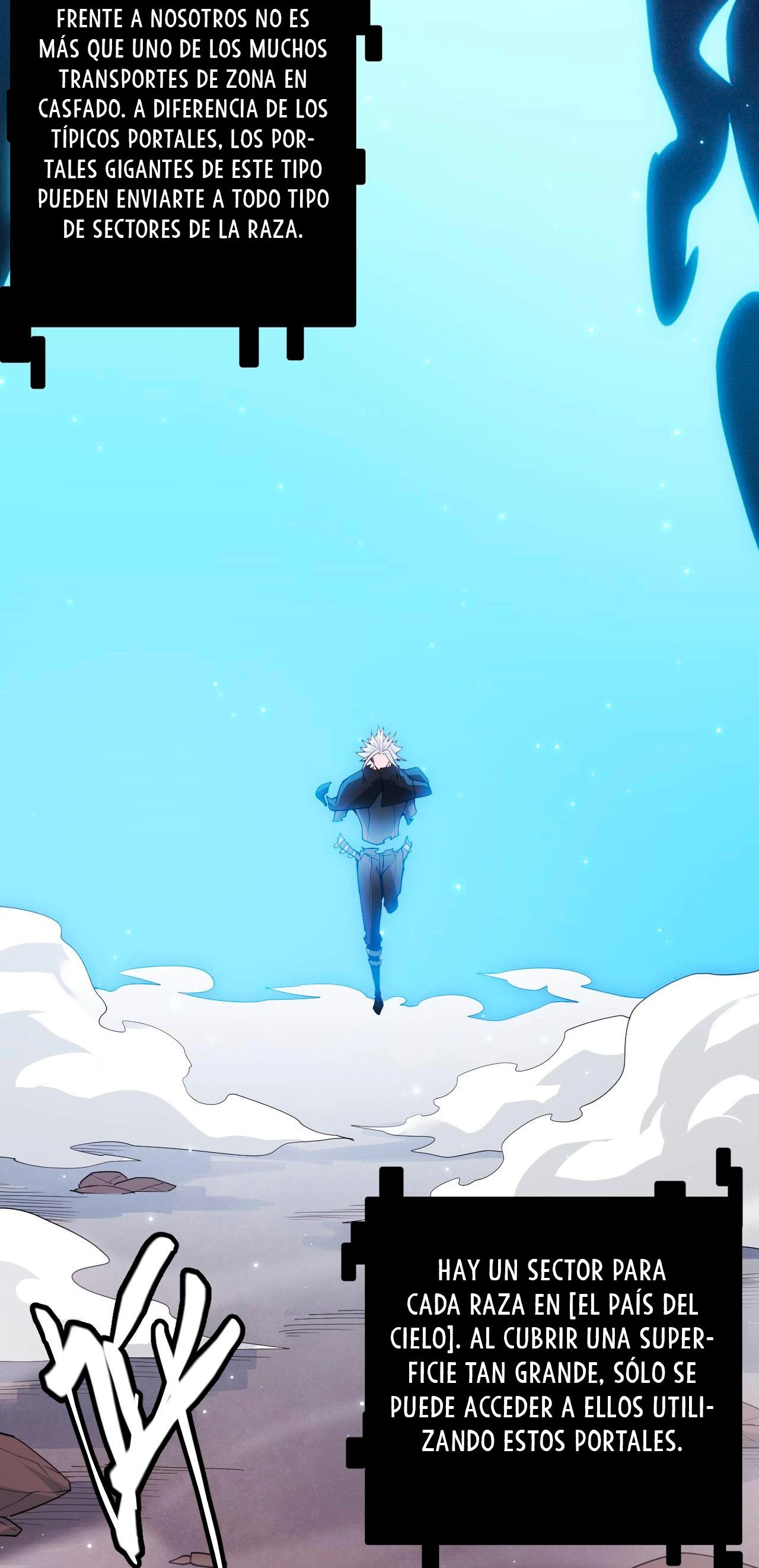 El juego del que vengo > Capitulo 82 > Page 131