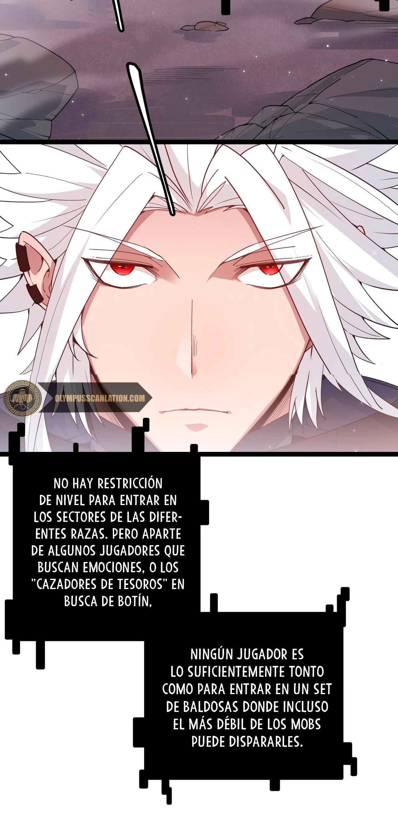 El juego del que vengo > Capitulo 82 > Page 141