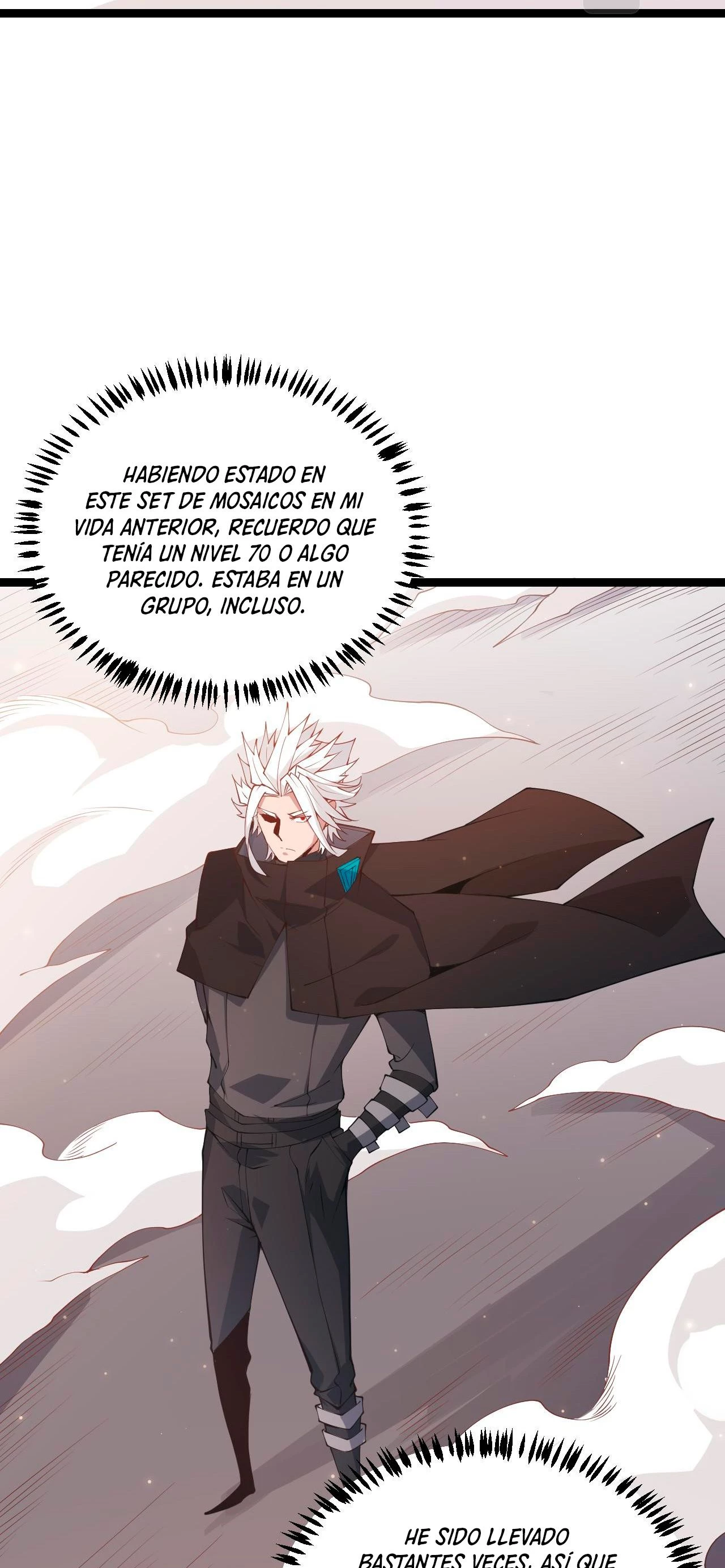 El juego del que vengo > Capitulo 82 > Page 161