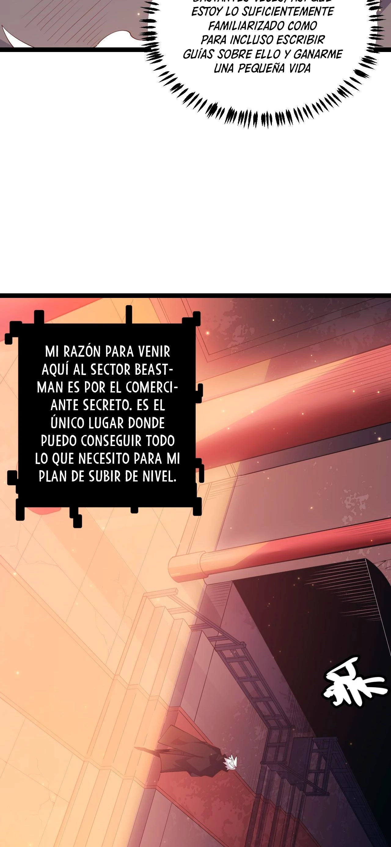 El juego del que vengo > Capitulo 82 > Page 171
