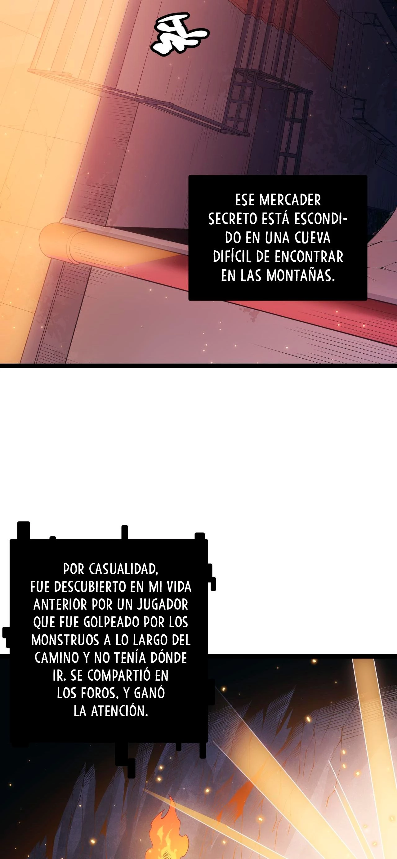 El juego del que vengo > Capitulo 82 > Page 181
