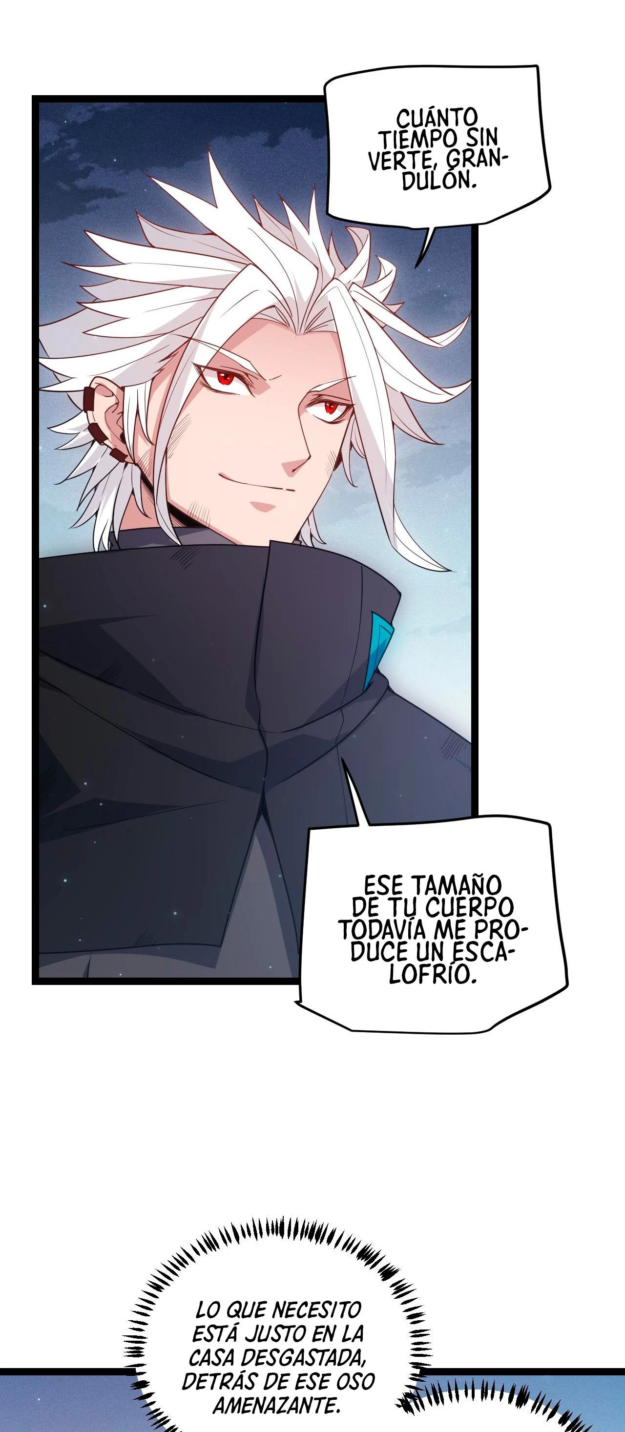 El juego del que vengo > Capitulo 82 > Page 291