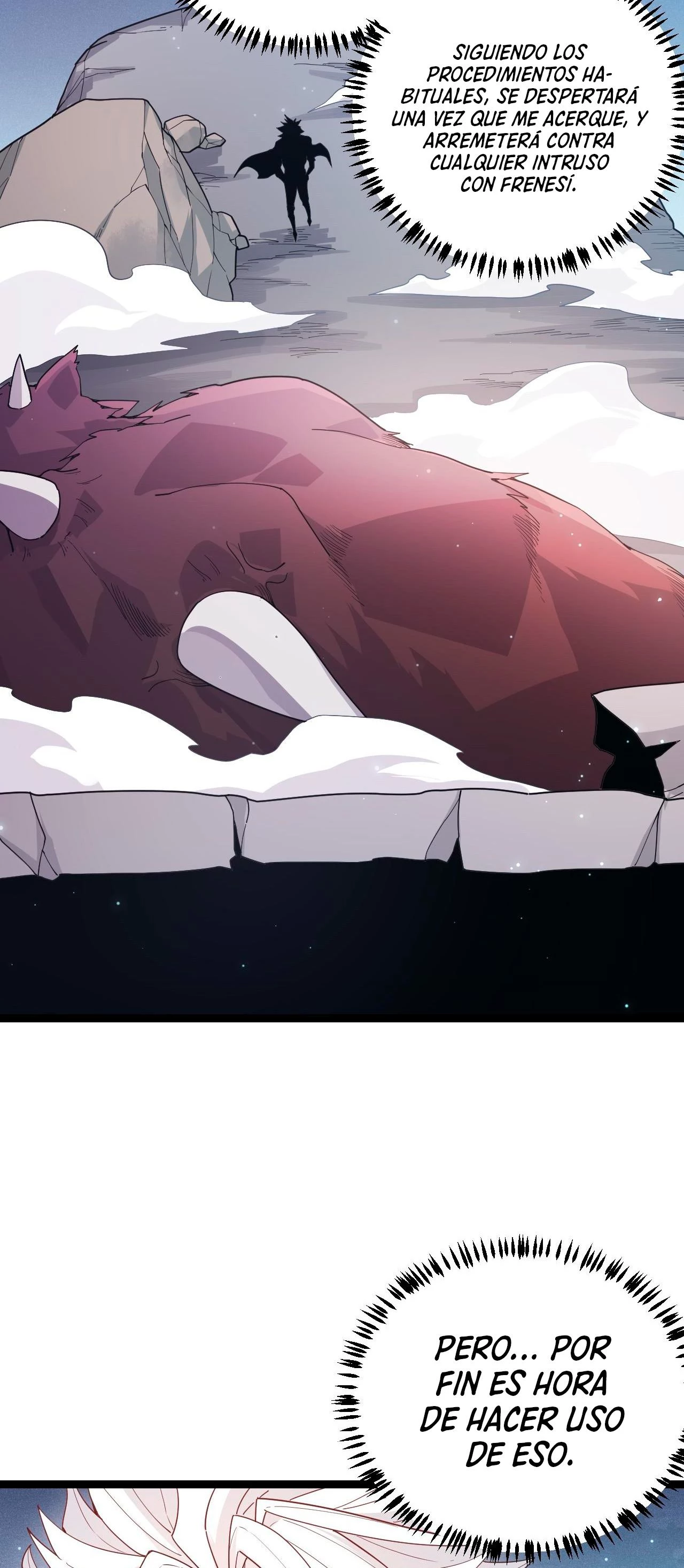 El juego del que vengo > Capitulo 82 > Page 301