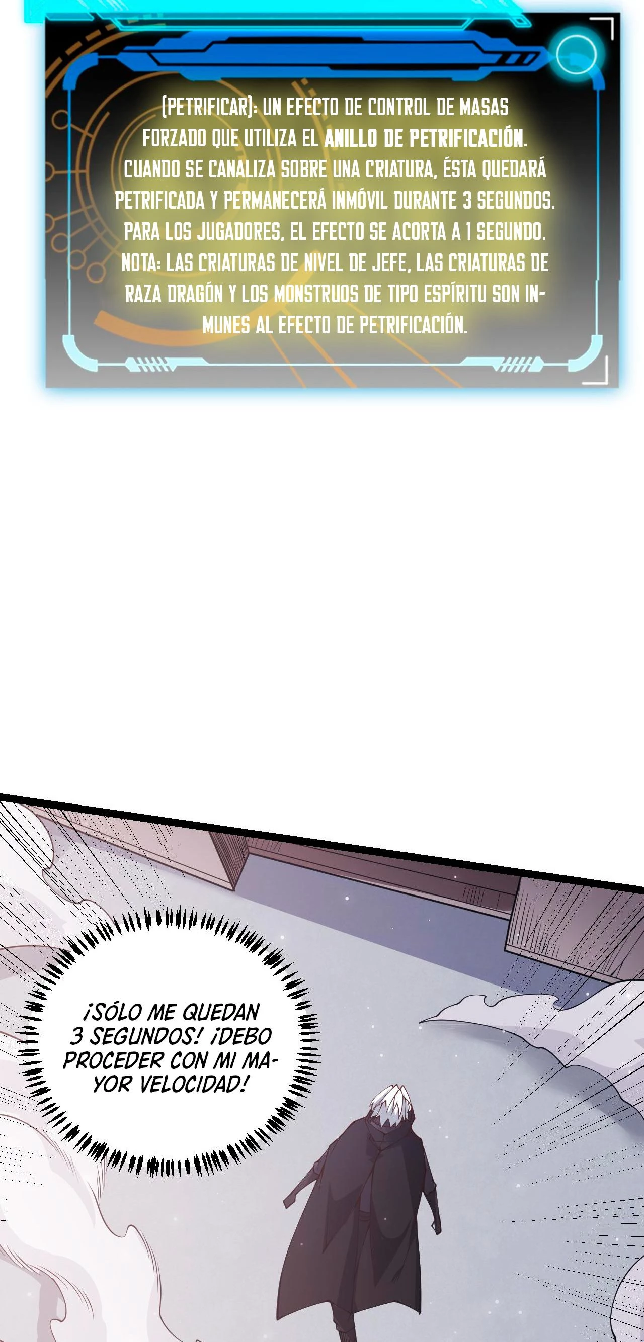 El juego del que vengo > Capitulo 82 > Page 411