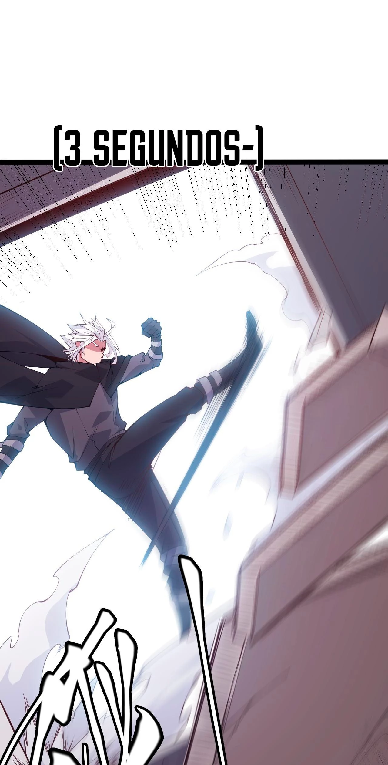 El juego del que vengo > Capitulo 82 > Page 431