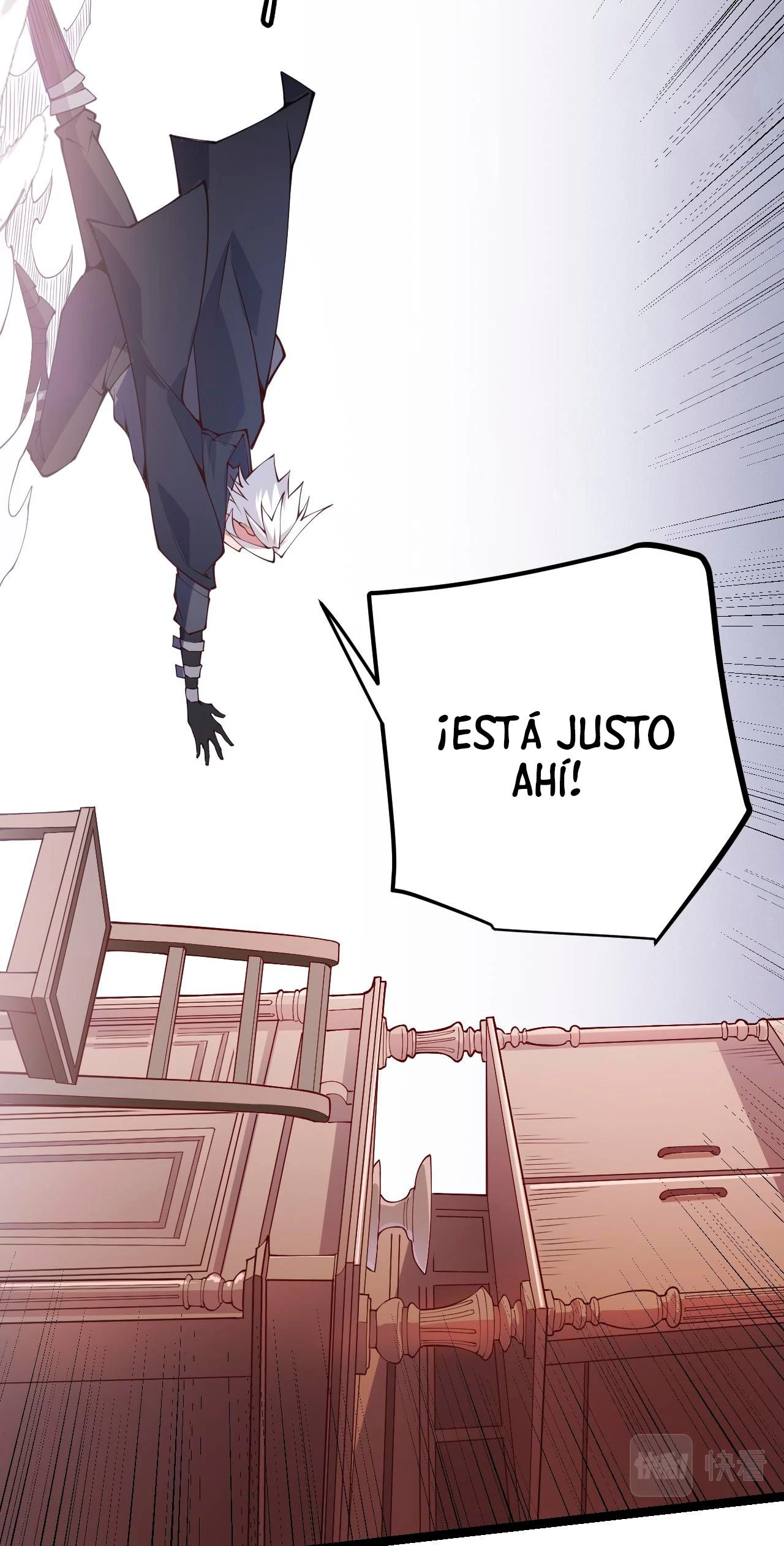 El juego del que vengo > Capitulo 82 > Page 481