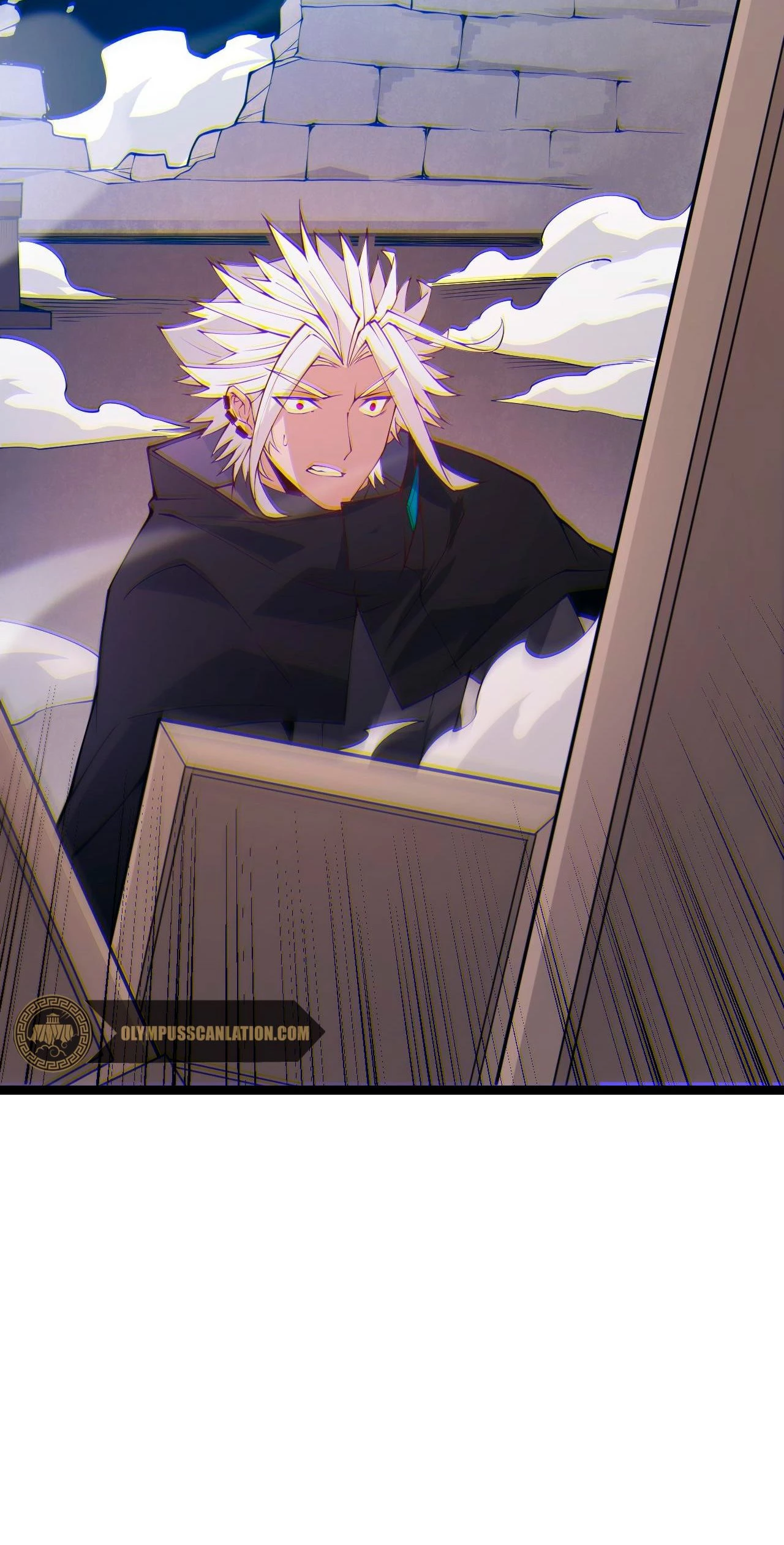 El juego del que vengo > Capitulo 82 > Page 501