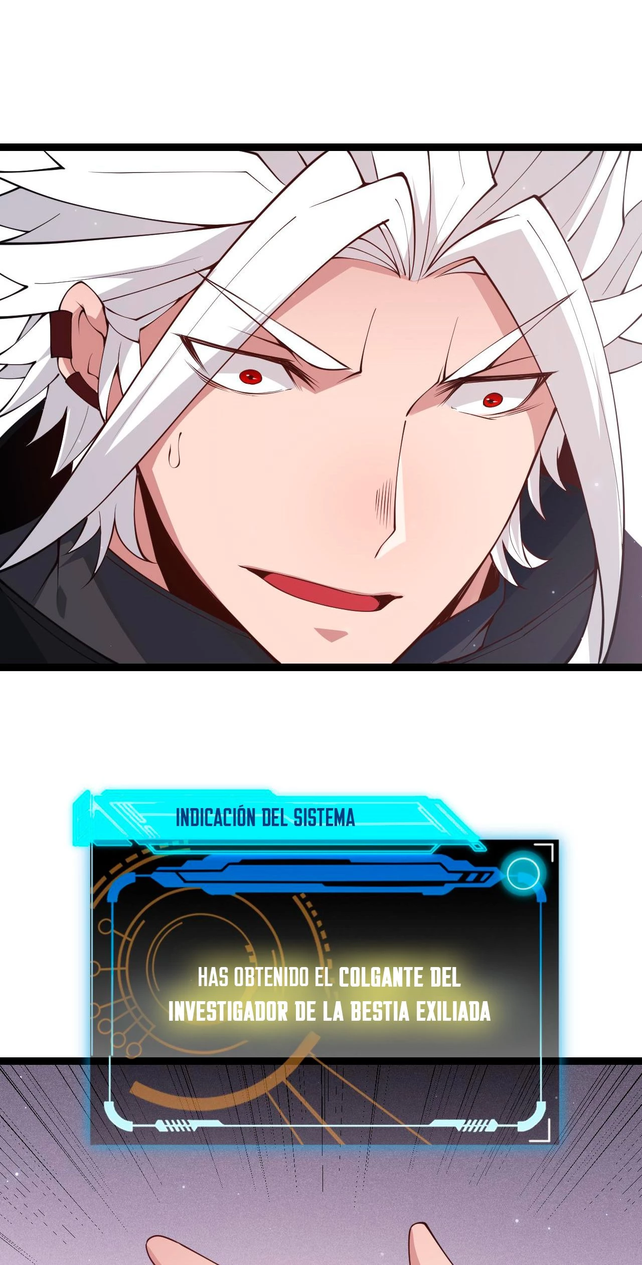 El juego del que vengo > Capitulo 82 > Page 511