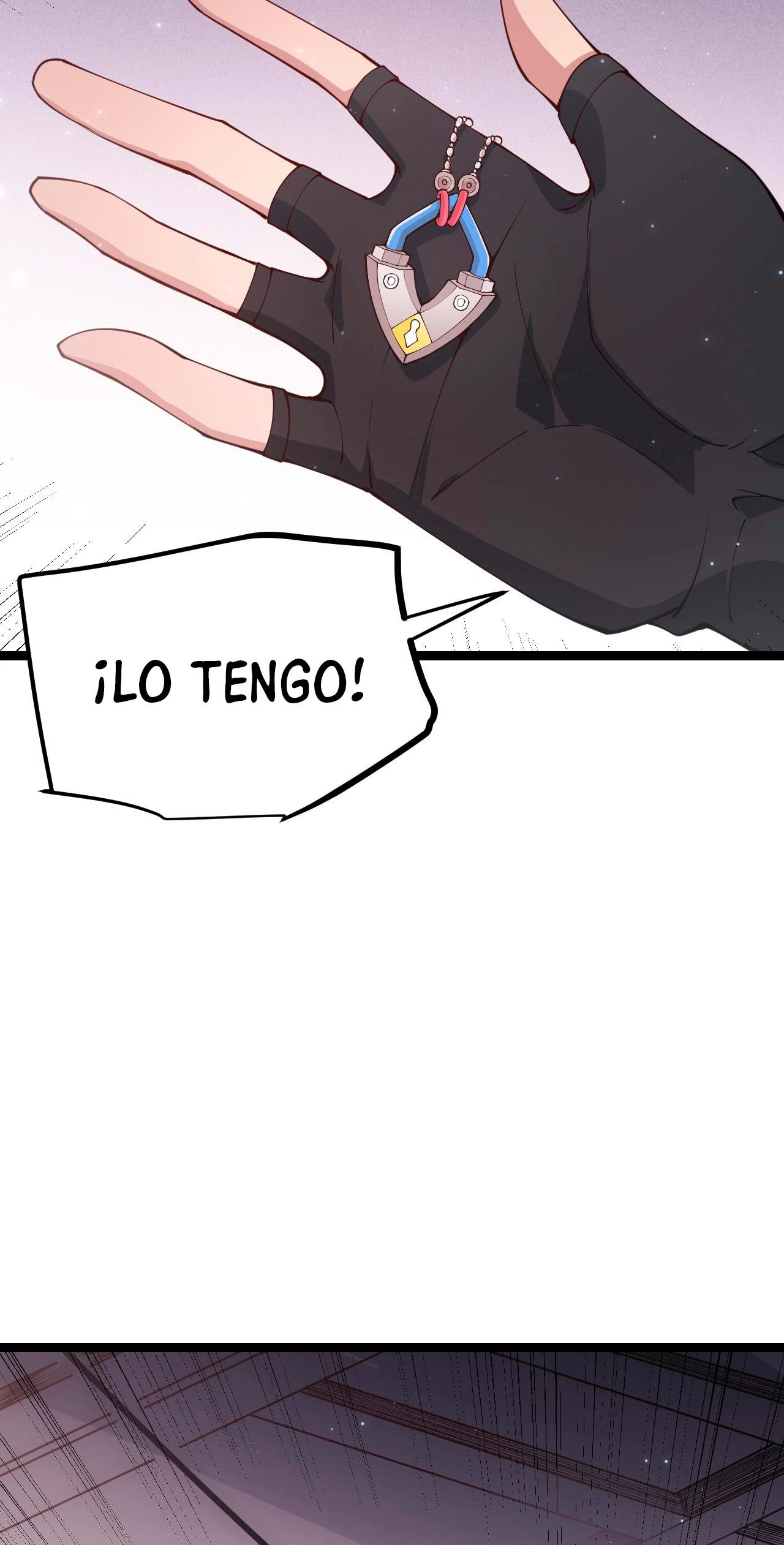 El juego del que vengo > Capitulo 82 > Page 521