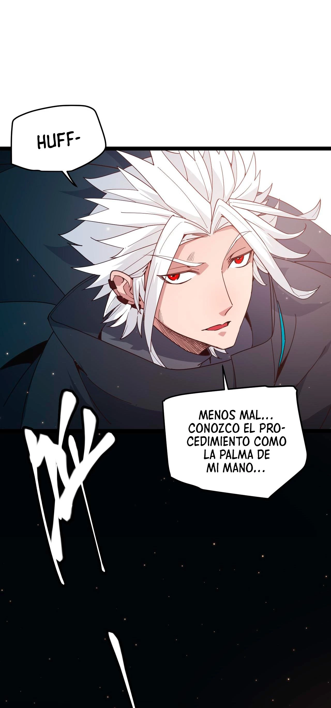 El juego del que vengo > Capitulo 82 > Page 621