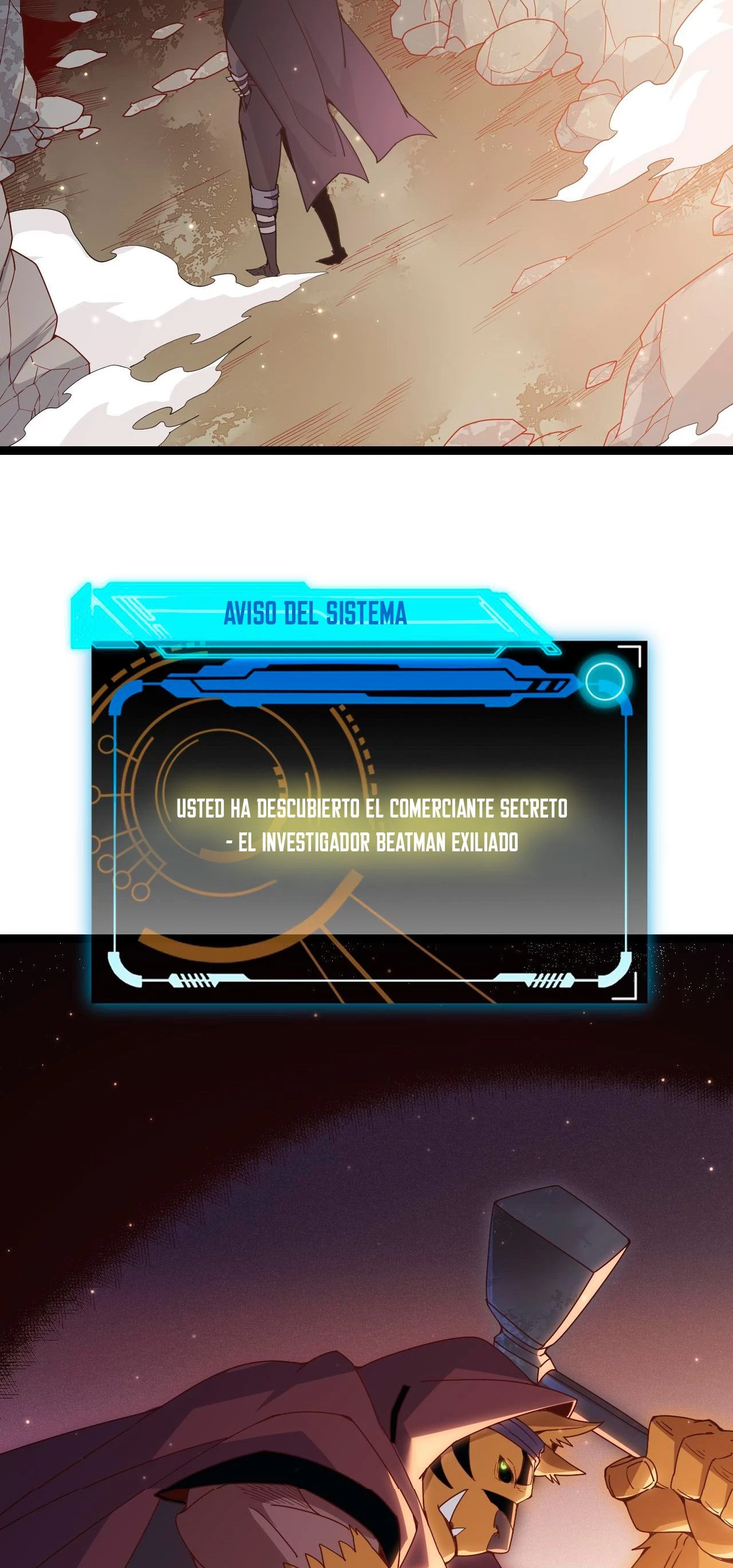 El juego del que vengo > Capitulo 82 > Page 641