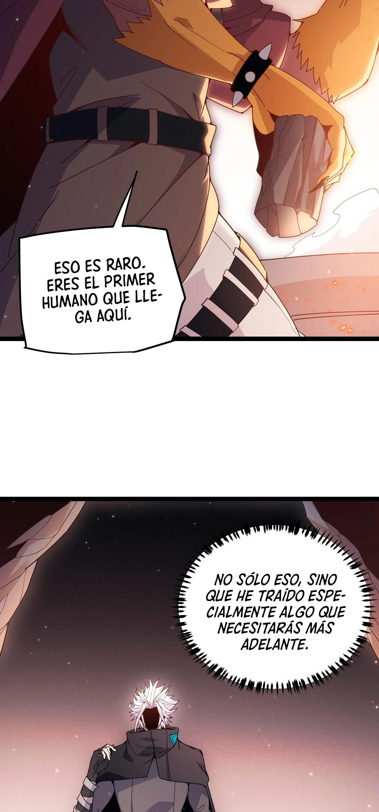 El juego del que vengo > Capitulo 82 > Page 651