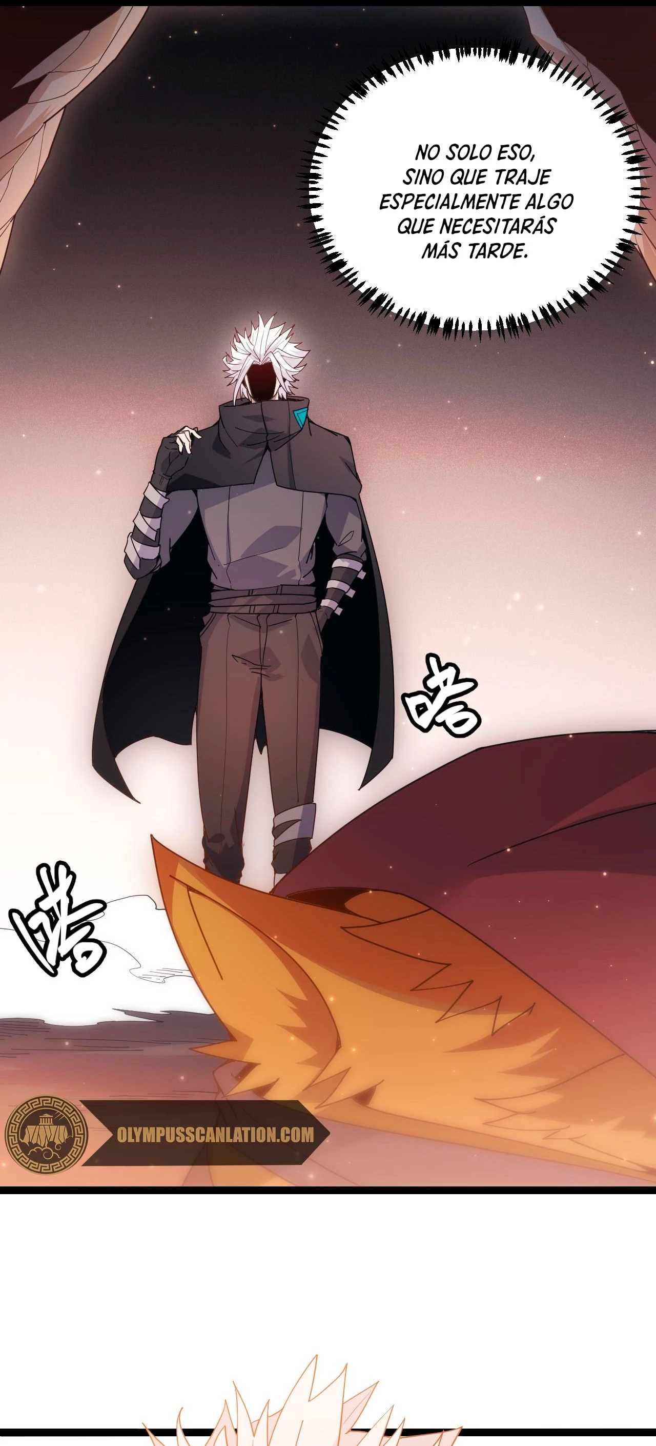 El juego del que vengo > Capitulo 83 > Page 21