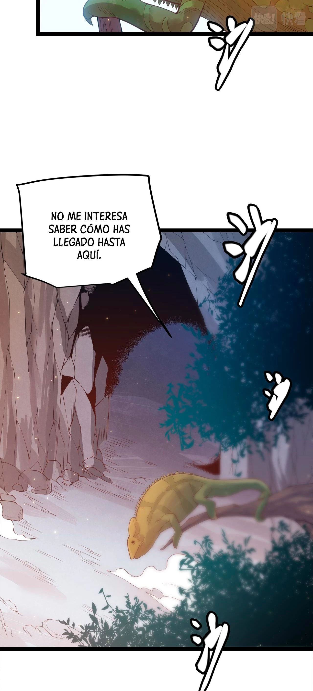 El juego del que vengo > Capitulo 83 > Page 51