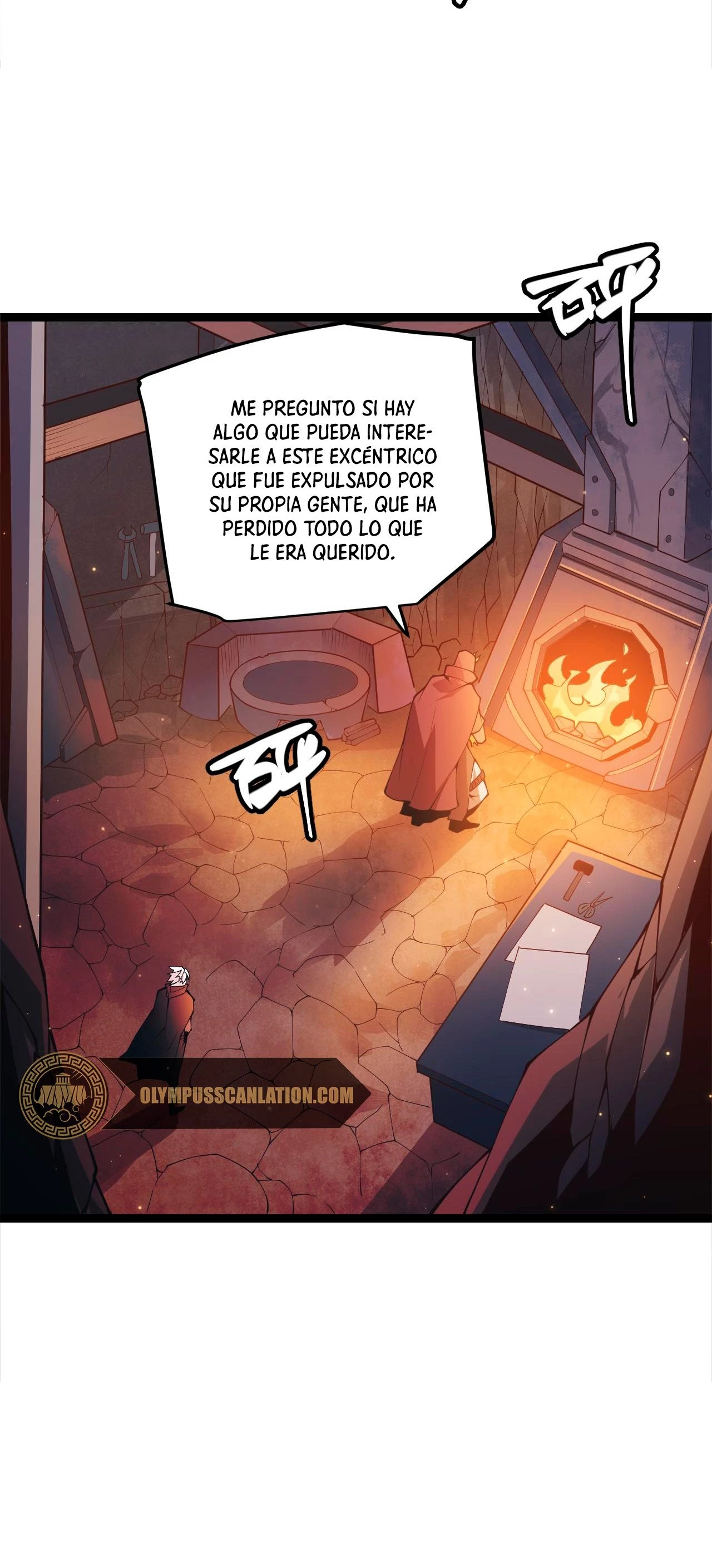 El juego del que vengo > Capitulo 83 > Page 61