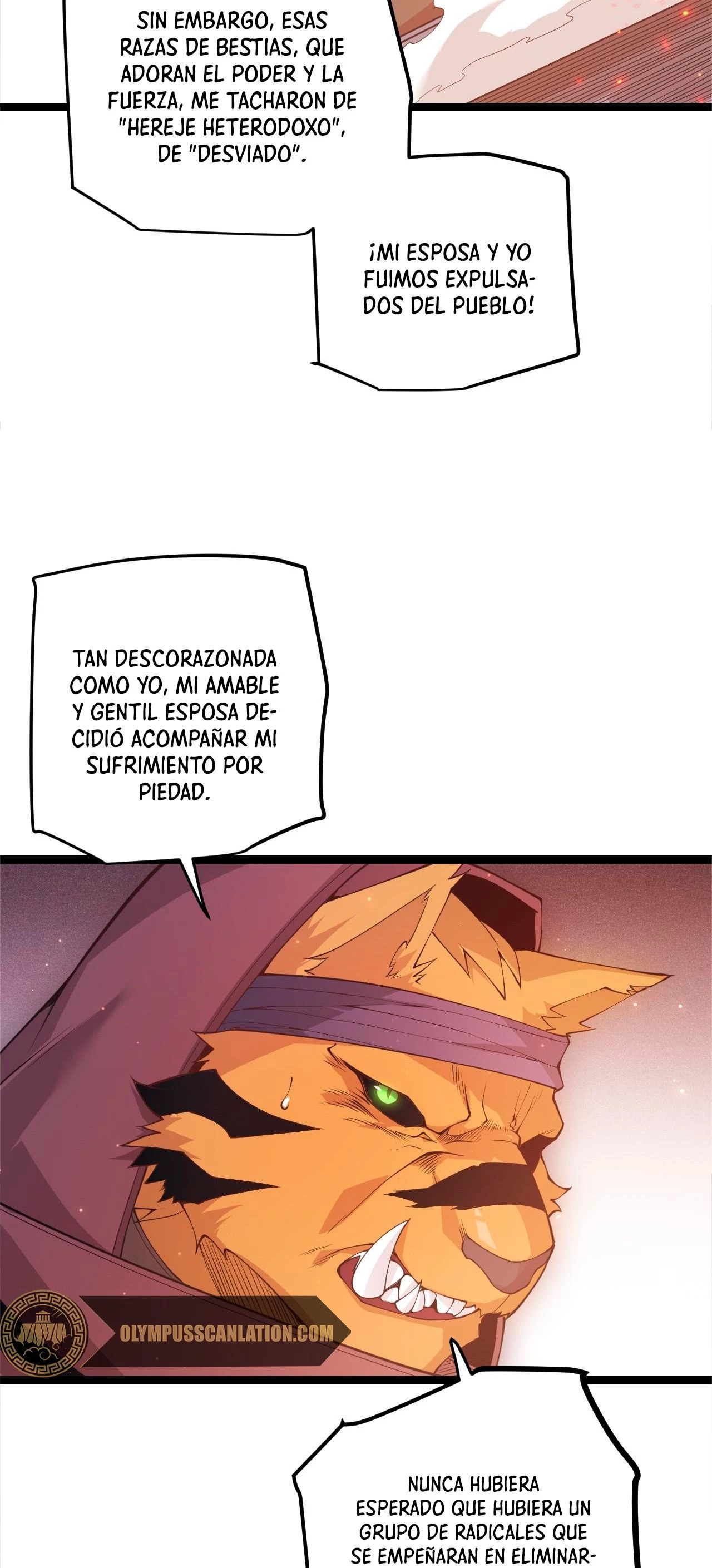 El juego del que vengo > Capitulo 83 > Page 91