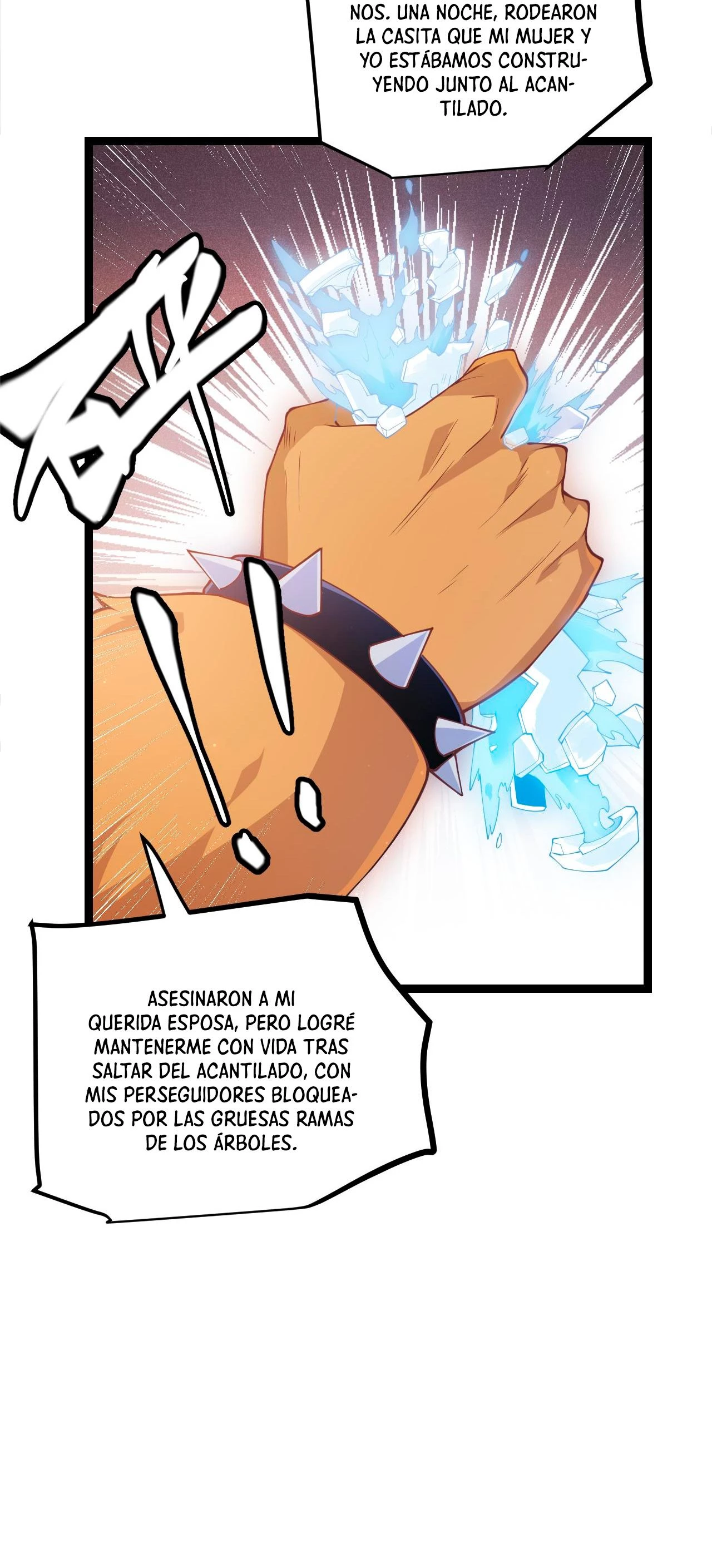 El juego del que vengo > Capitulo 83 > Page 101