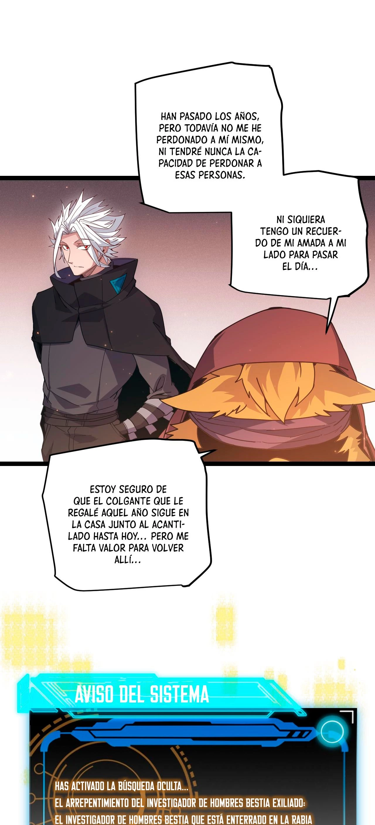 El juego del que vengo > Capitulo 83 > Page 111