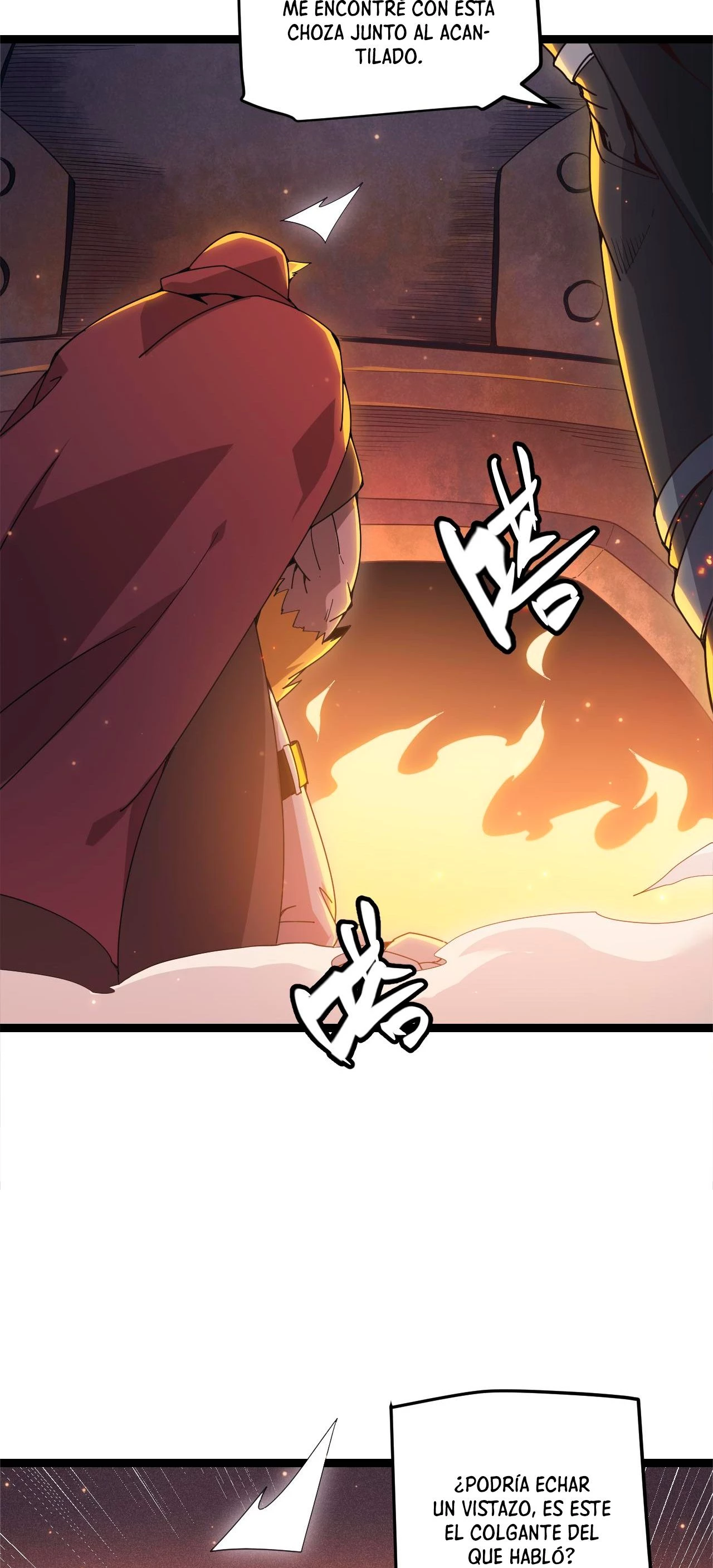 El juego del que vengo > Capitulo 83 > Page 131