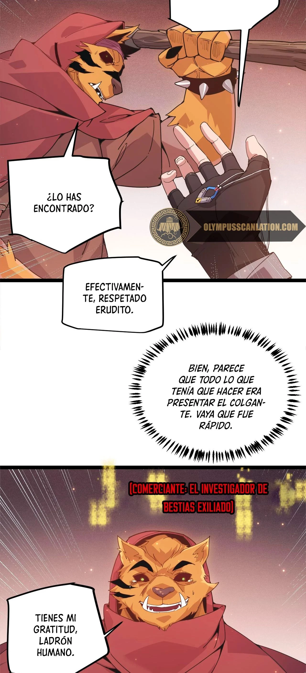 El juego del que vengo > Capitulo 83 > Page 141