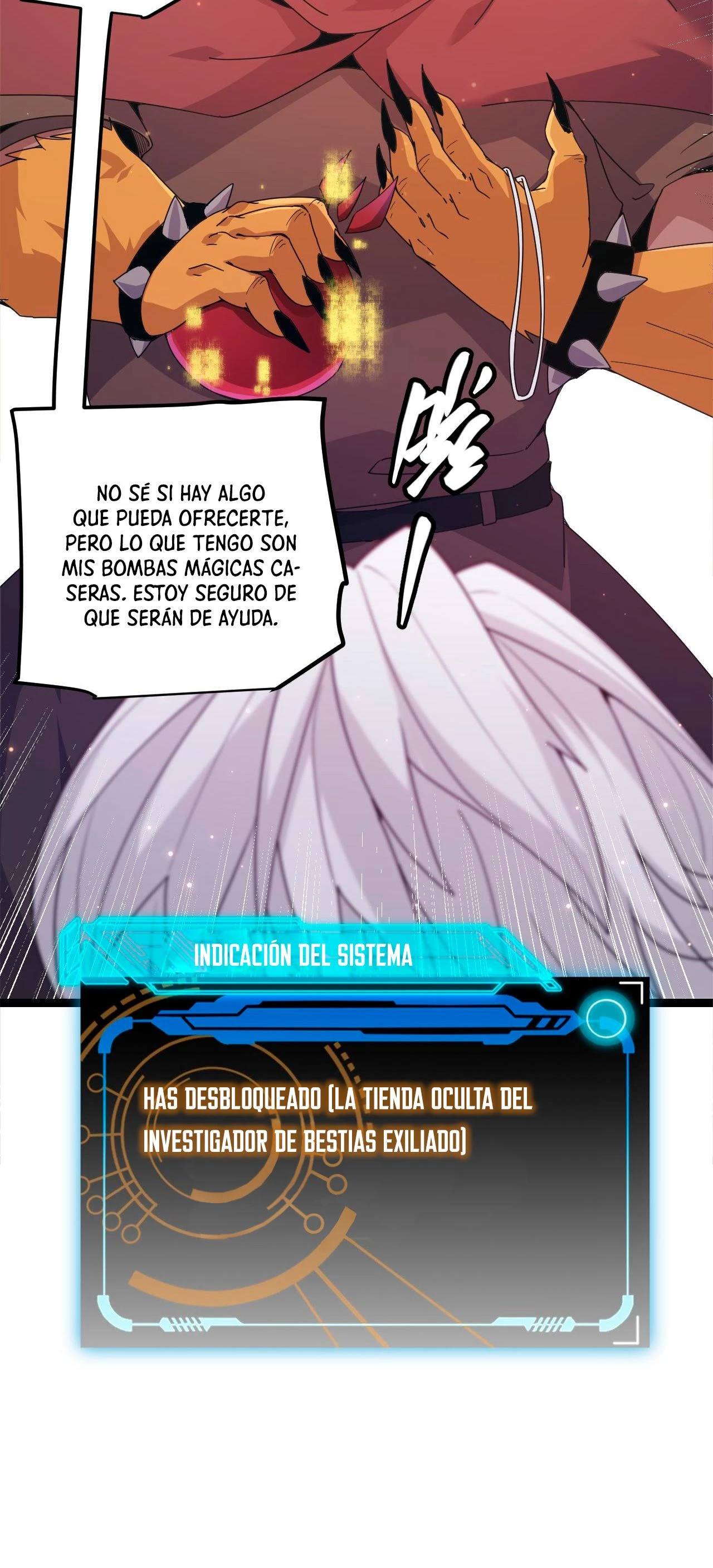 El juego del que vengo > Capitulo 83 > Page 151
