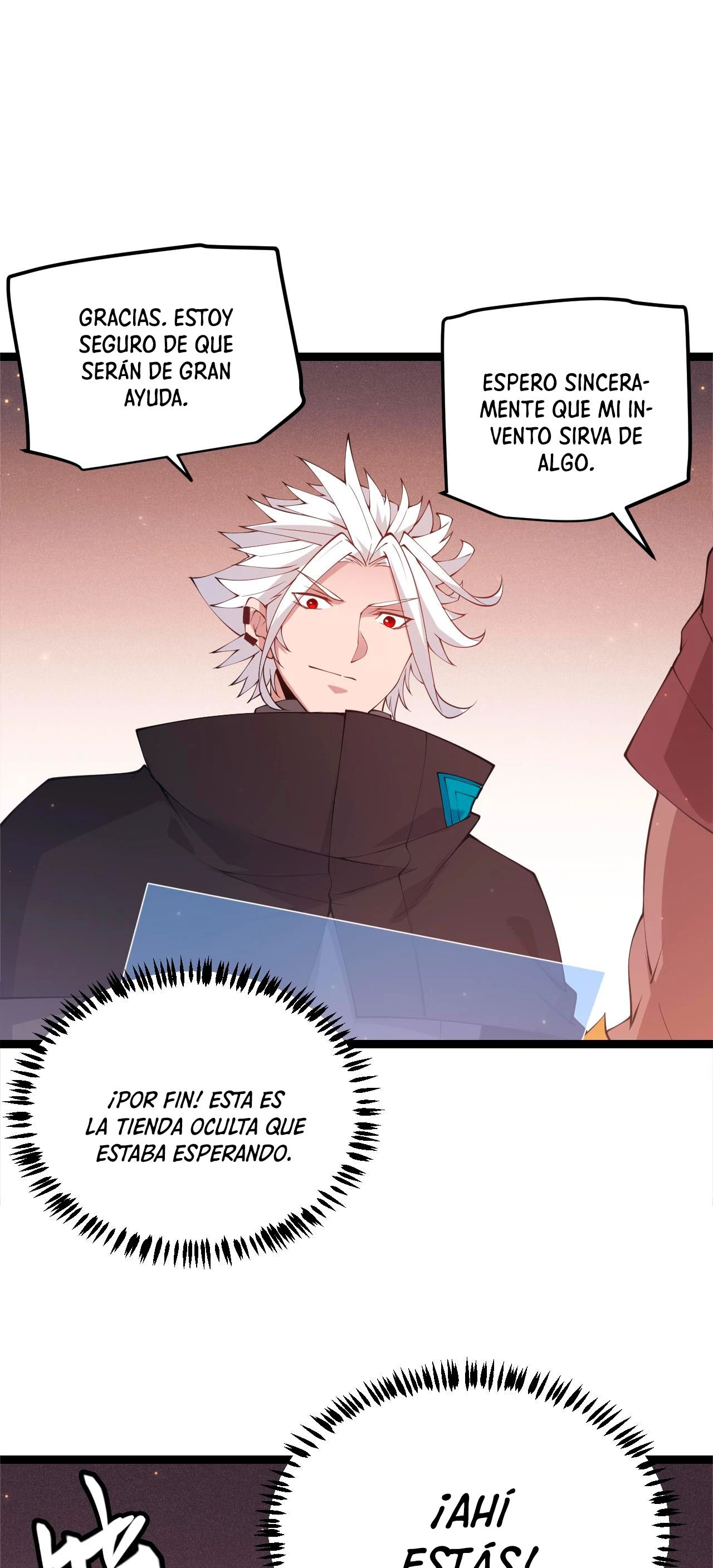 El juego del que vengo > Capitulo 83 > Page 161